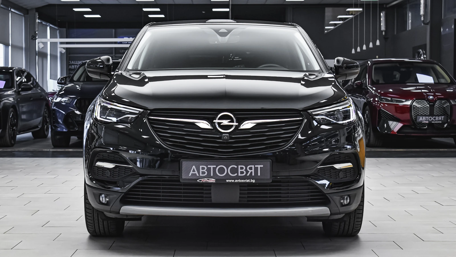 Opel Grandland X 1.6 Turbo Innovation Plug-in Hybrid4 4x4 Automatic - изображение 2