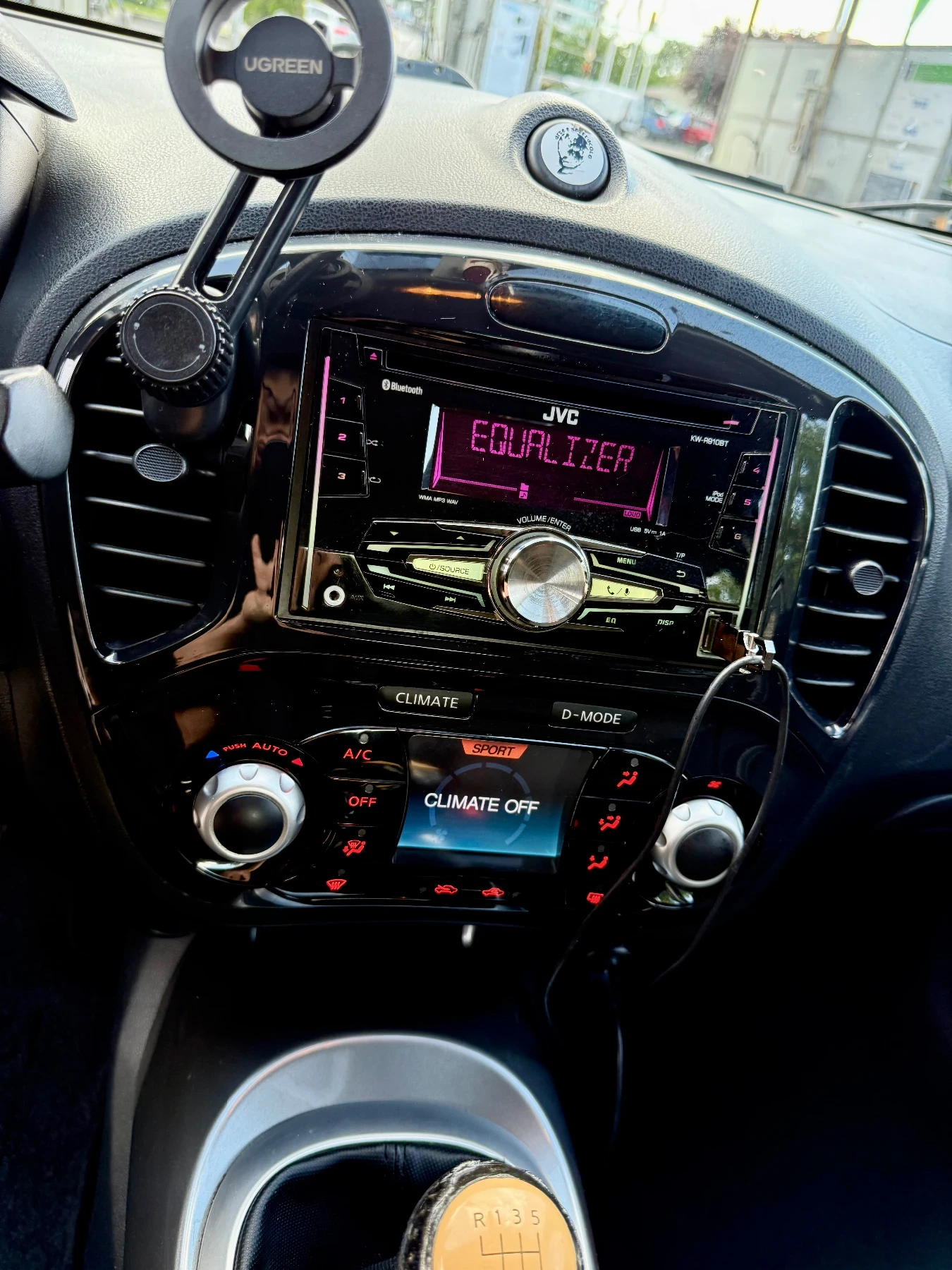 Nissan Juke  - изображение 6