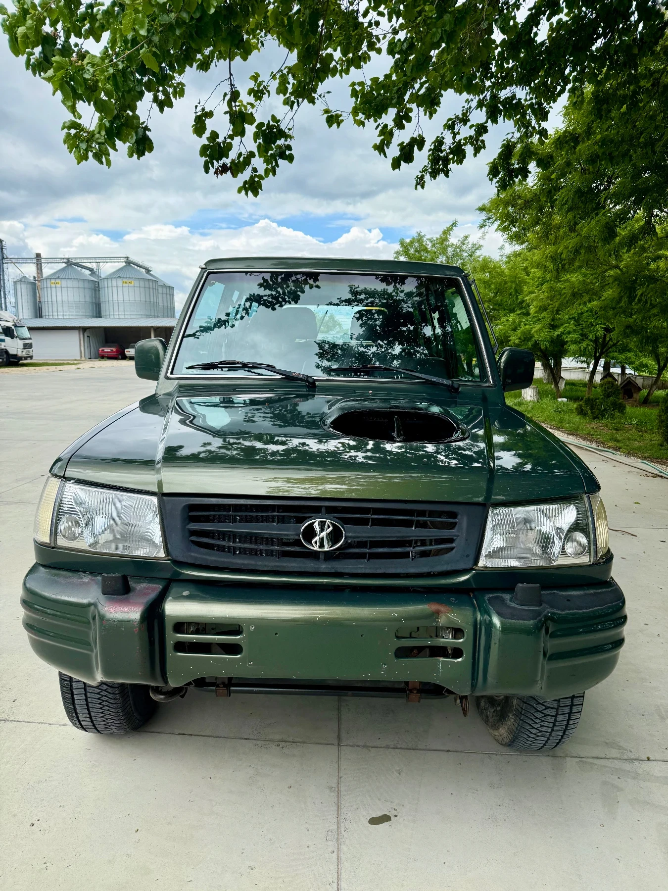 Hyundai Galloper  - изображение 2