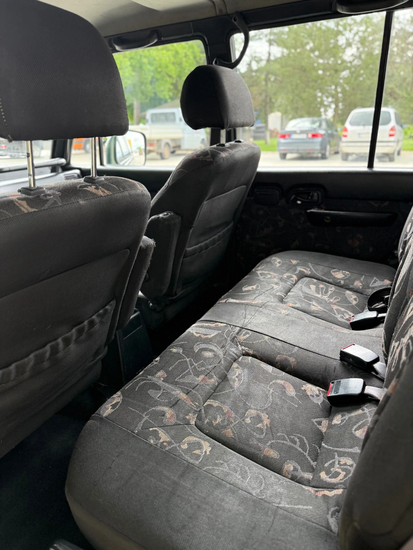 Hyundai Galloper  - изображение 10