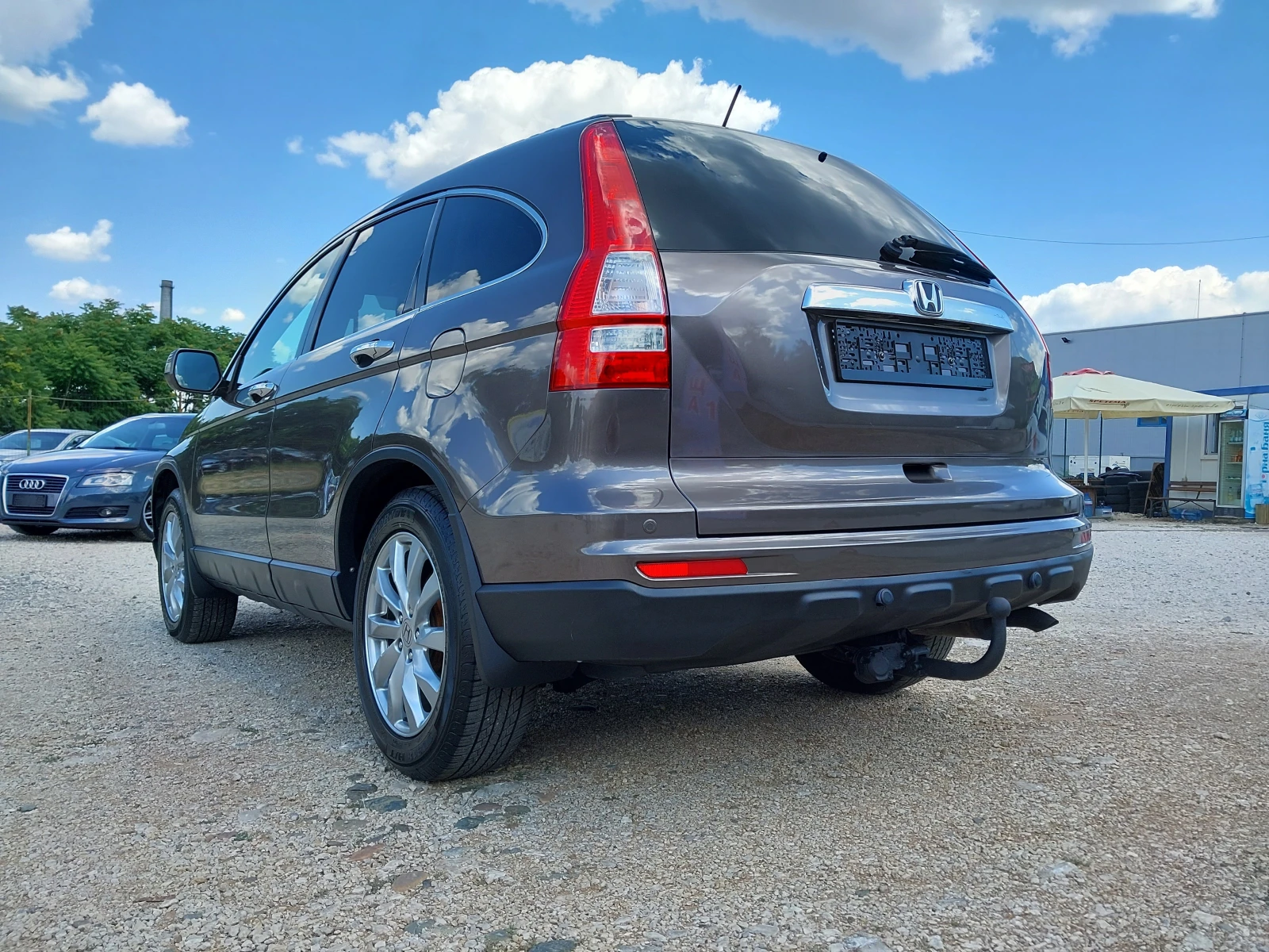 Honda Cr-v 2.2 4x4 FACELIFT - изображение 3