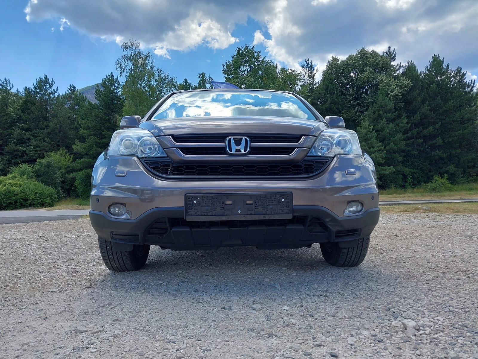 Honda Cr-v 2.2 4x4 FACELIFT - изображение 7