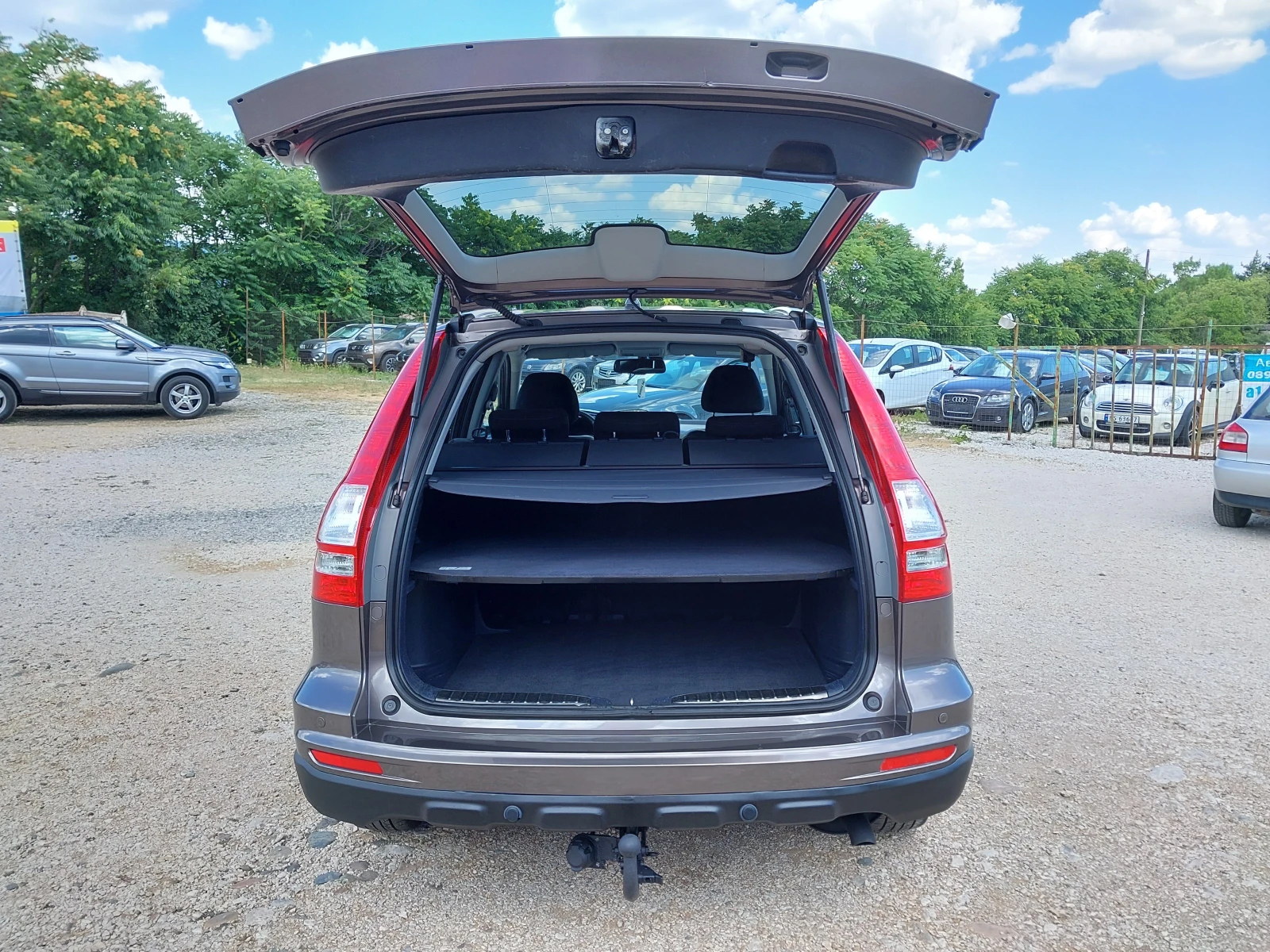 Honda Cr-v 2.2 4x4 FACELIFT - изображение 8