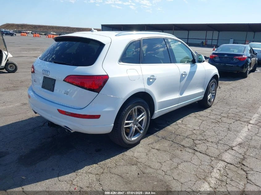 Audi Q5 3.0L V-6 DI, DOHC, VVT, TURBO, 240HP All Wheel - изображение 10