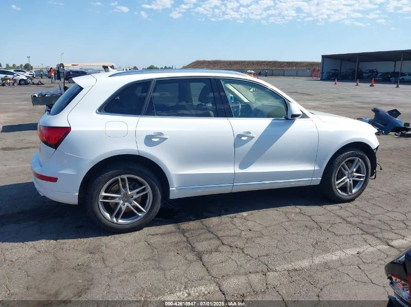 Audi Q5 3.0L V-6 DI, DOHC, VVT, TURBO, 240HP All Wheel - изображение 6