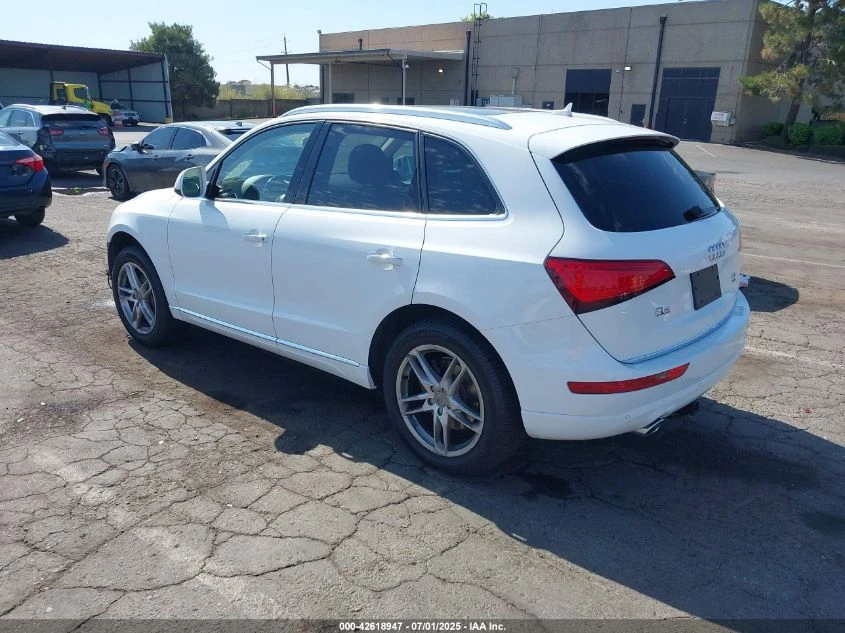 Audi Q5 3.0L V-6 DI, DOHC, VVT, TURBO, 240HP All Wheel - изображение 9