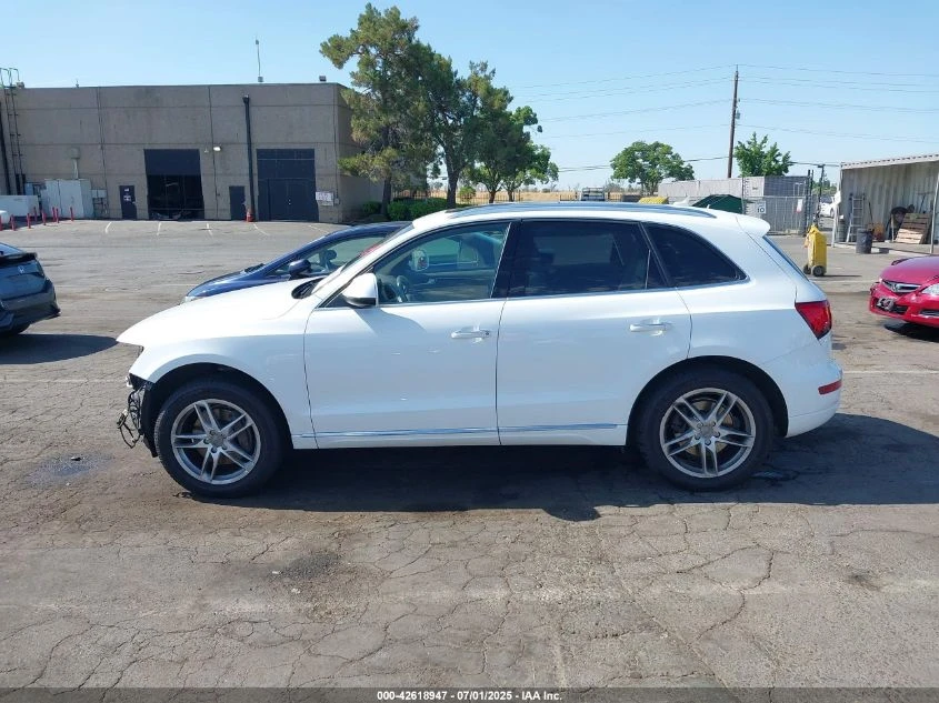 Audi Q5 3.0L V-6 DI, DOHC, VVT, TURBO, 240HP All Wheel - изображение 7