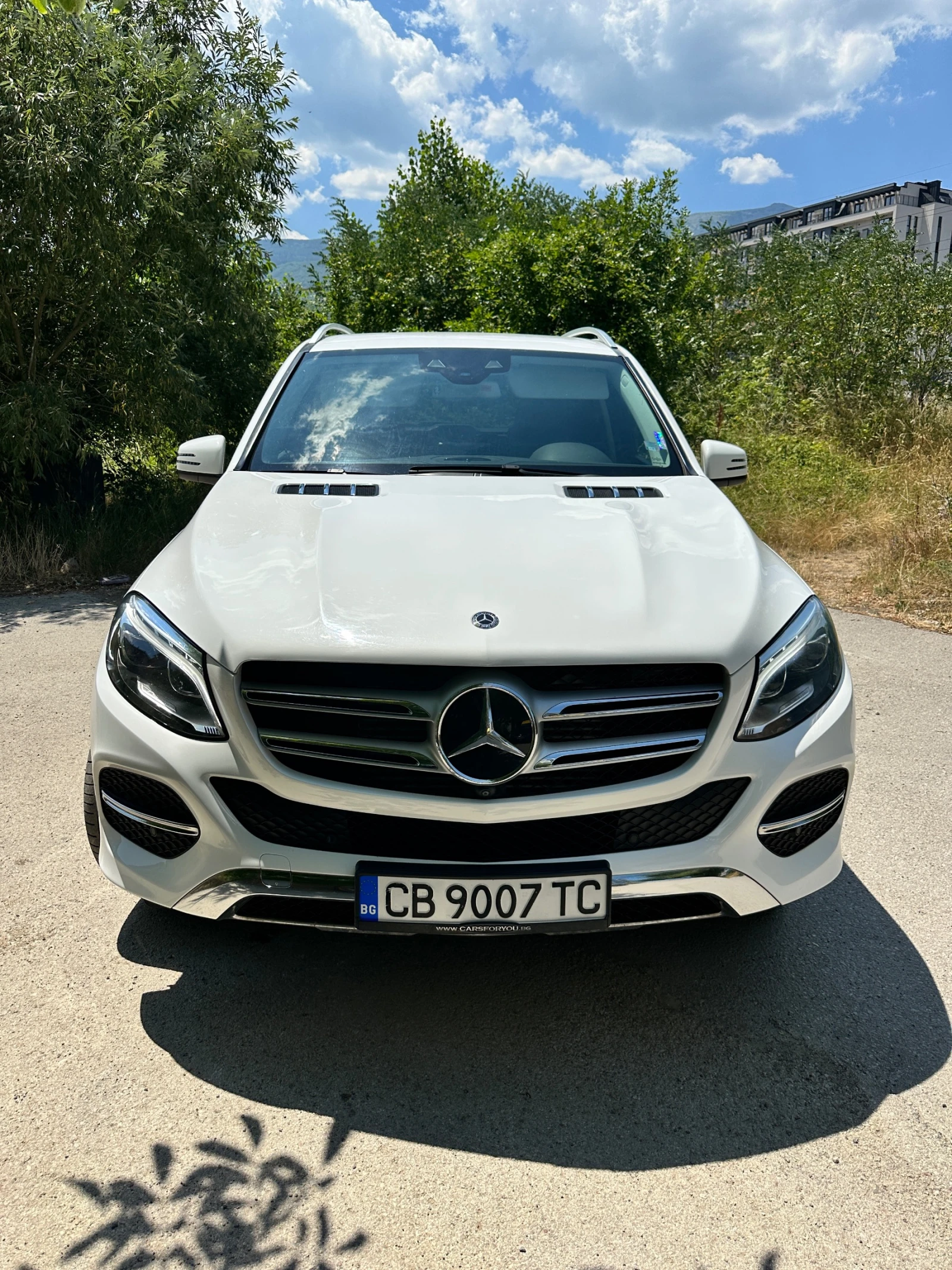 Mercedes-Benz GLE 350 9G-TRONIC* 4MATIC* AMG* 360CAM  - изображение 2