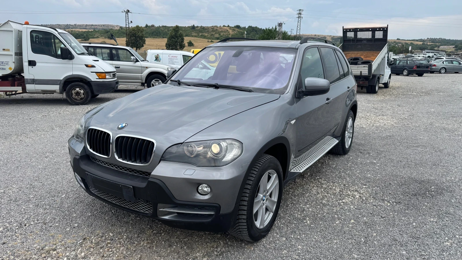 BMW X5 * МНОГО ЗАПАЗЕНА*  - изображение 9