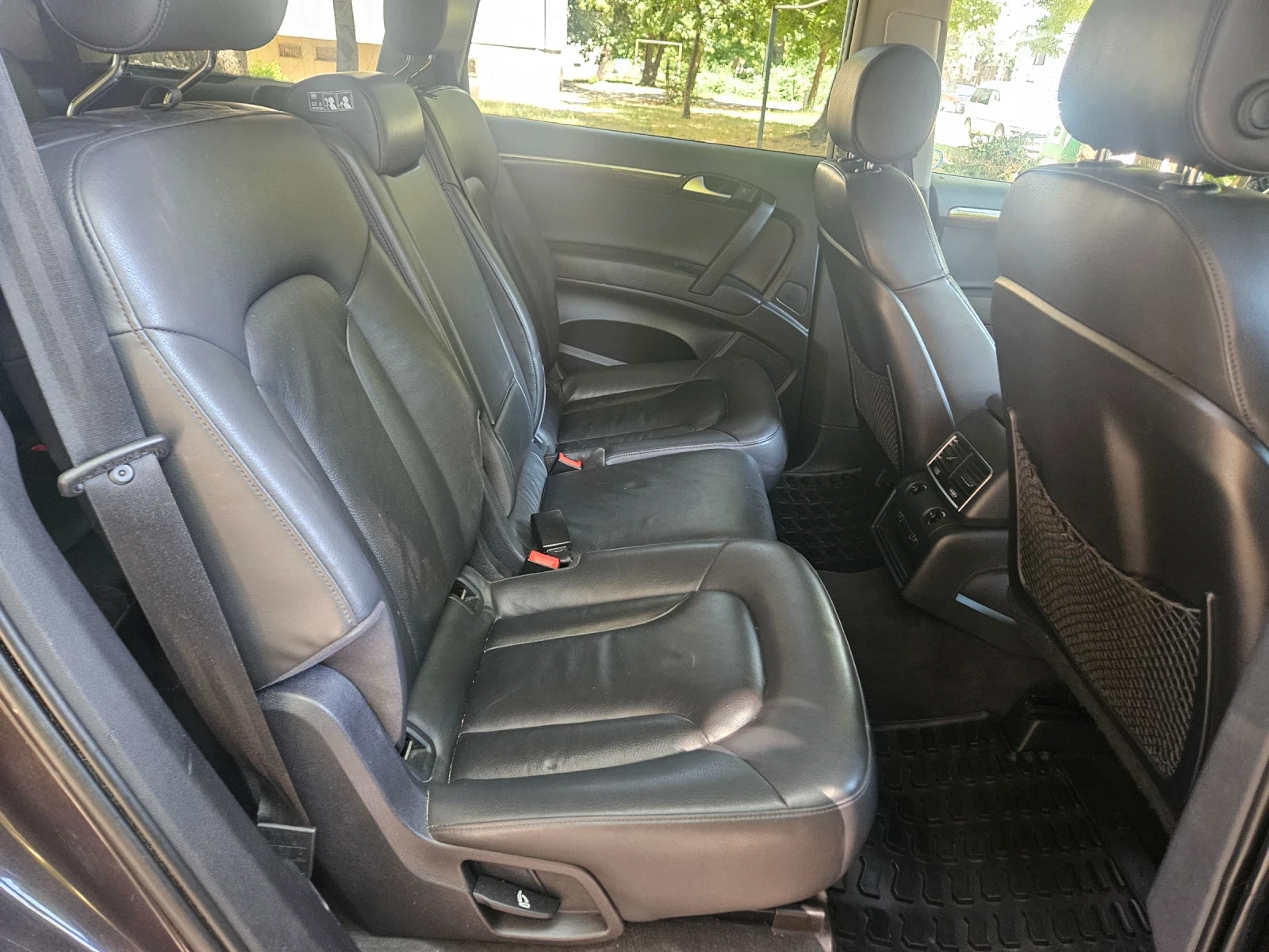 Audi Q7 AUDI Q7 Facelift 3.0 T. guottro - изображение 9