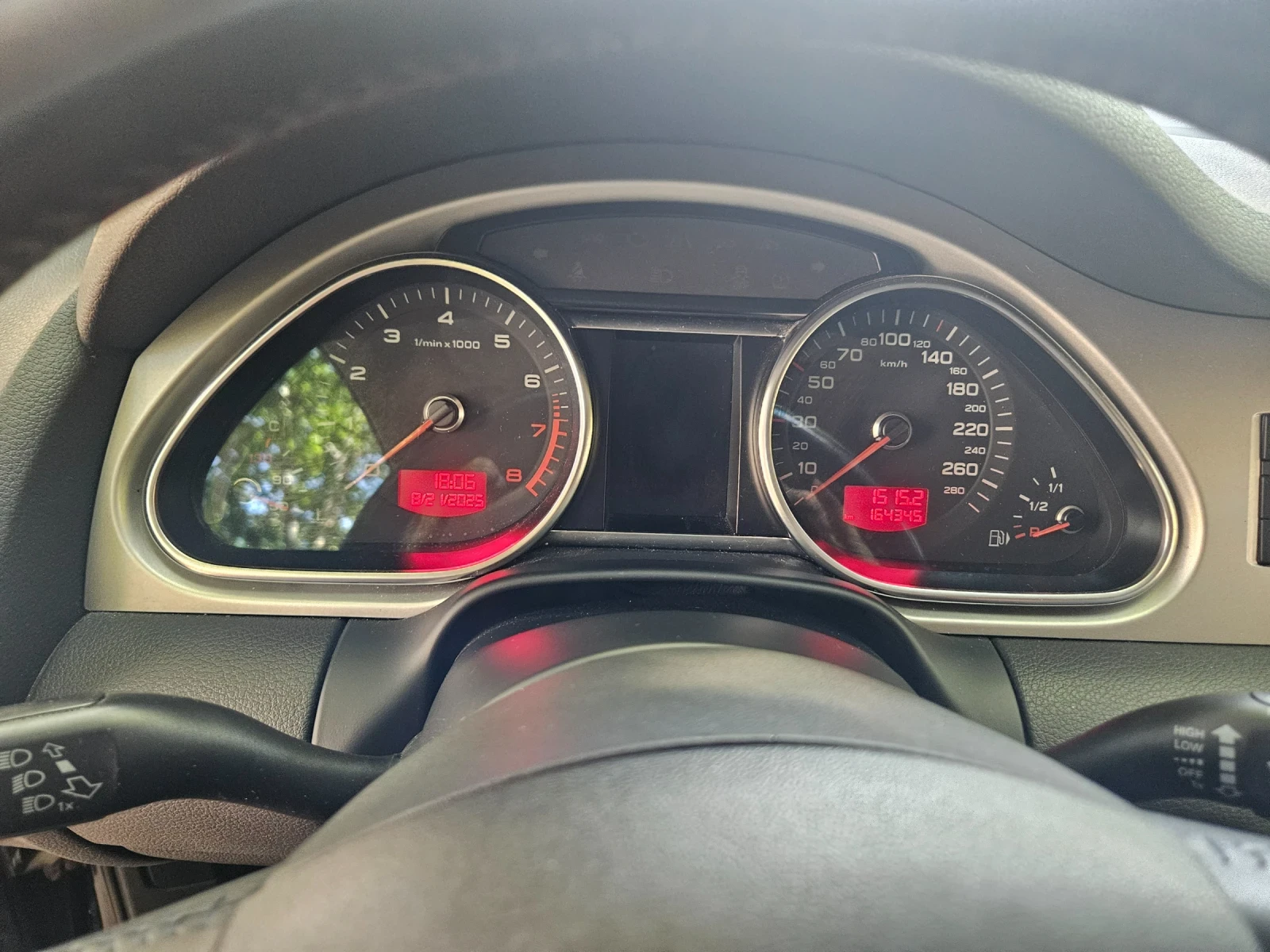 Audi Q7 AUDI Q7 Facelift 3.0 T. guottro | Mobile.bg   13