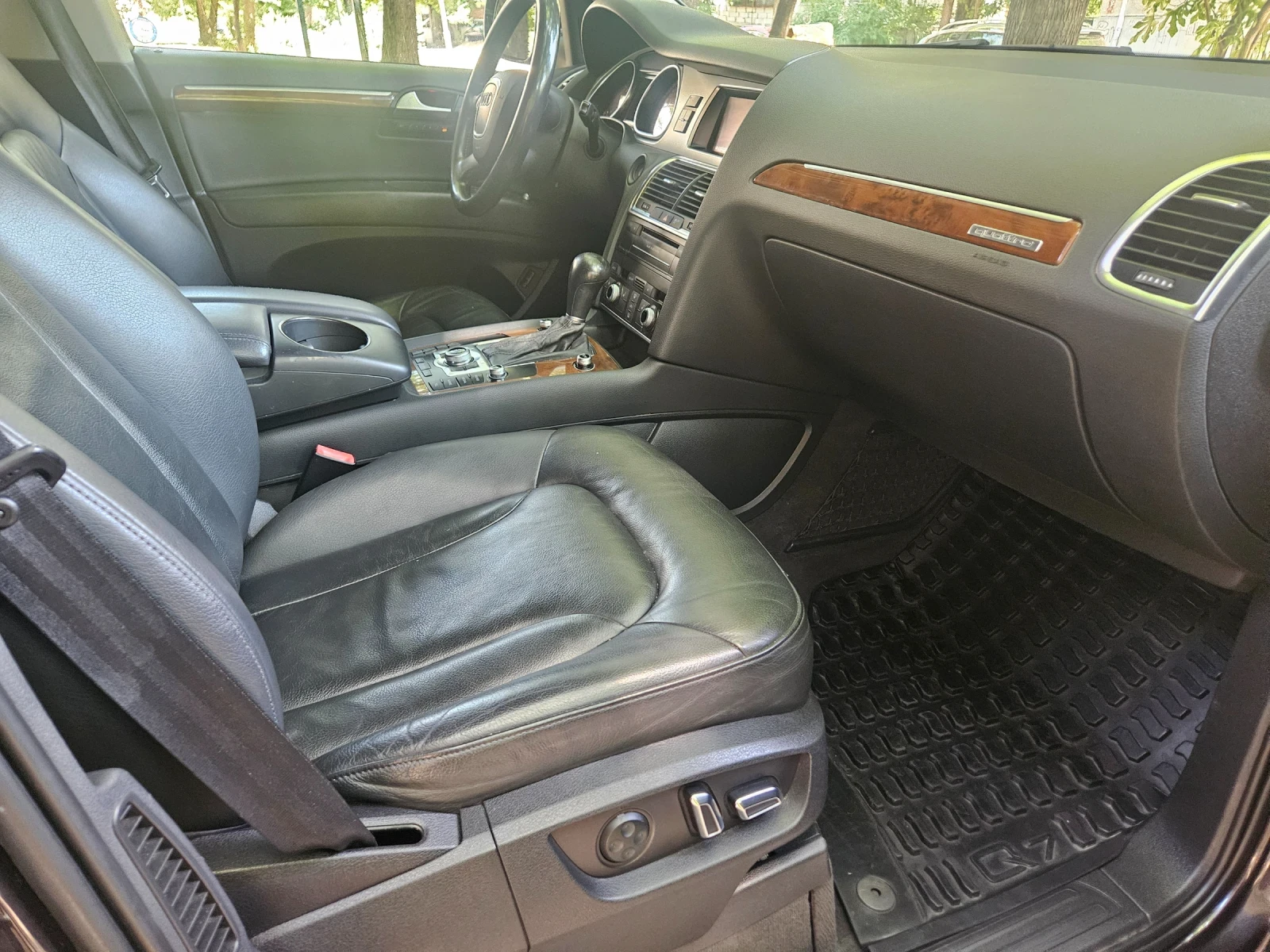 Audi Q7 AUDI Q7 Facelift 3.0 T. guottro | Mobile.bg   16