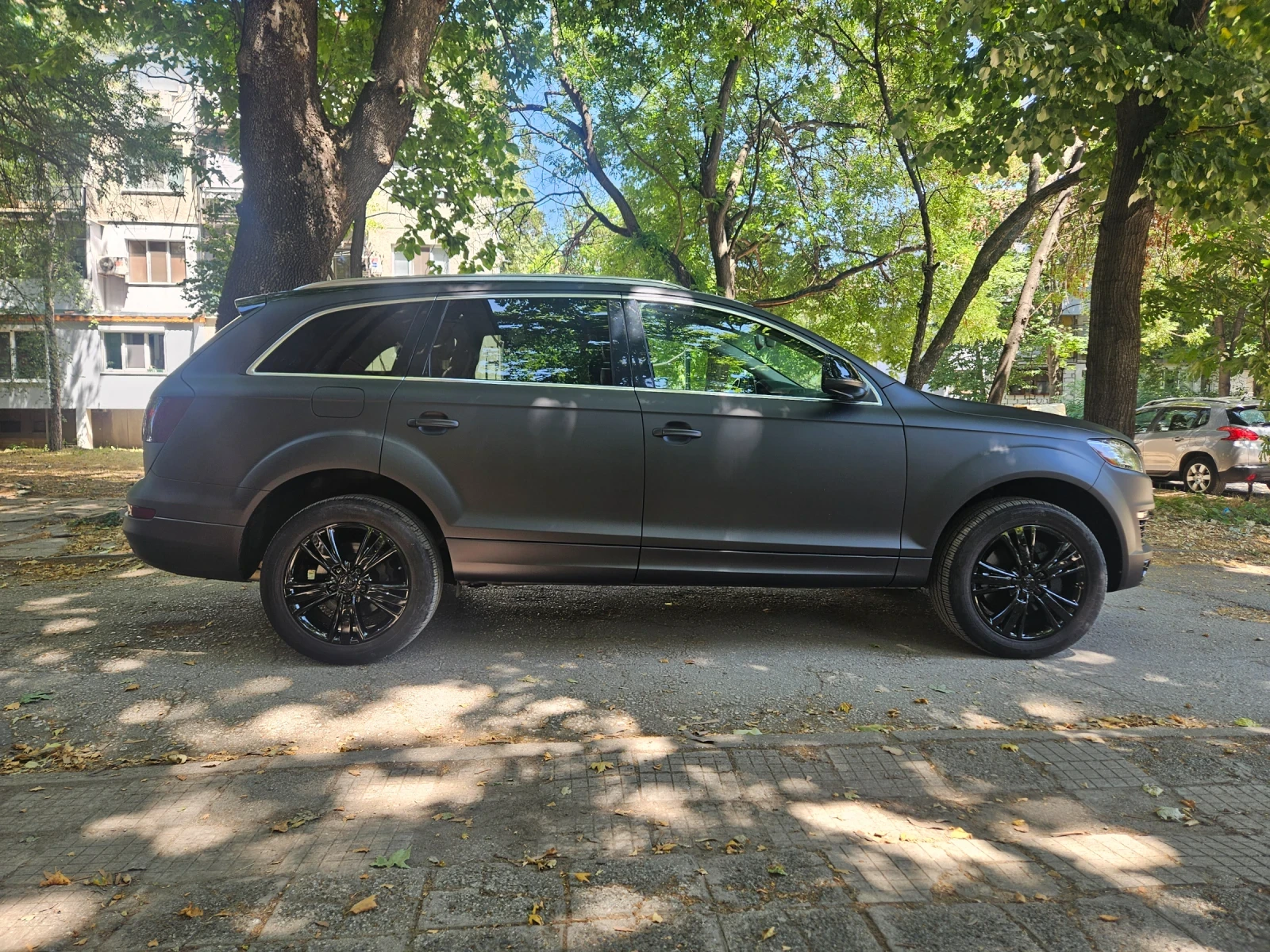 Audi Q7 AUDI Q7 Facelift 3.0 T. guottro - изображение 4