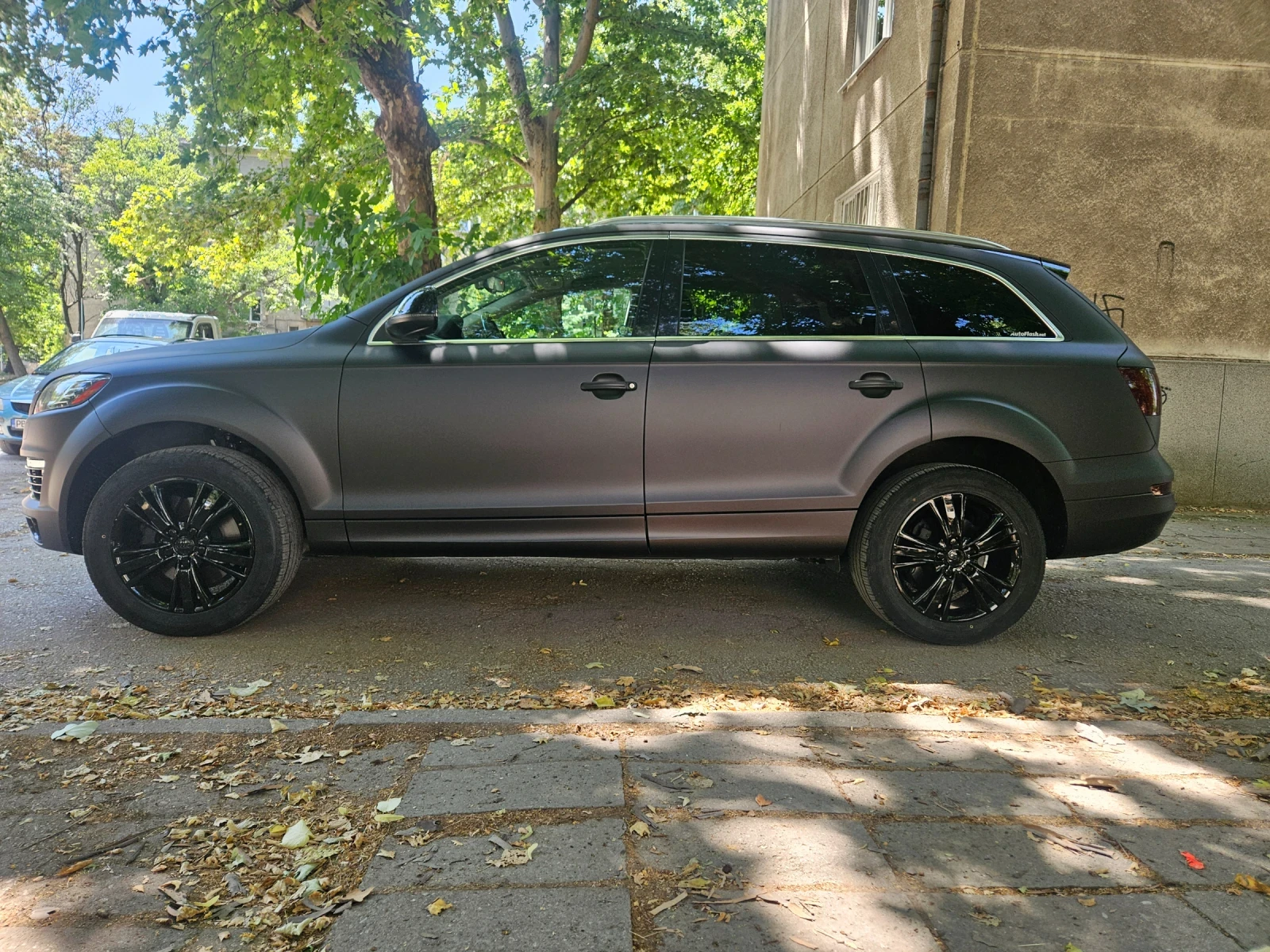 Audi Q7 AUDI Q7 Facelift 3.0 T. guottro - изображение 5