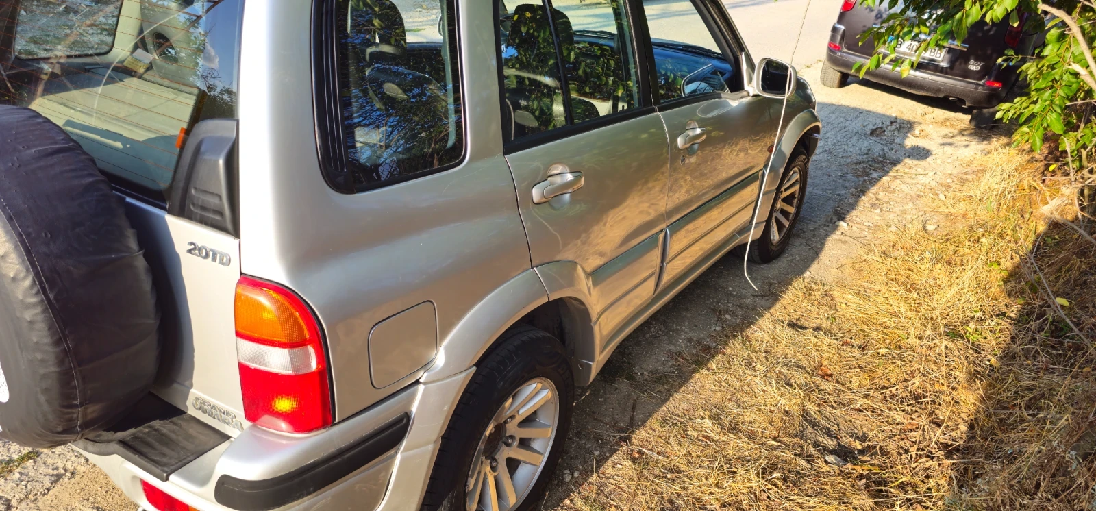 Suzuki Grand vitara  - изображение 4