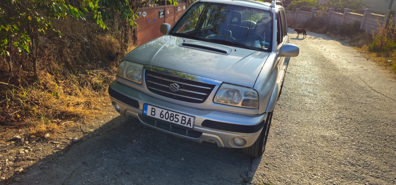Suzuki Grand vitara  - изображение 2
