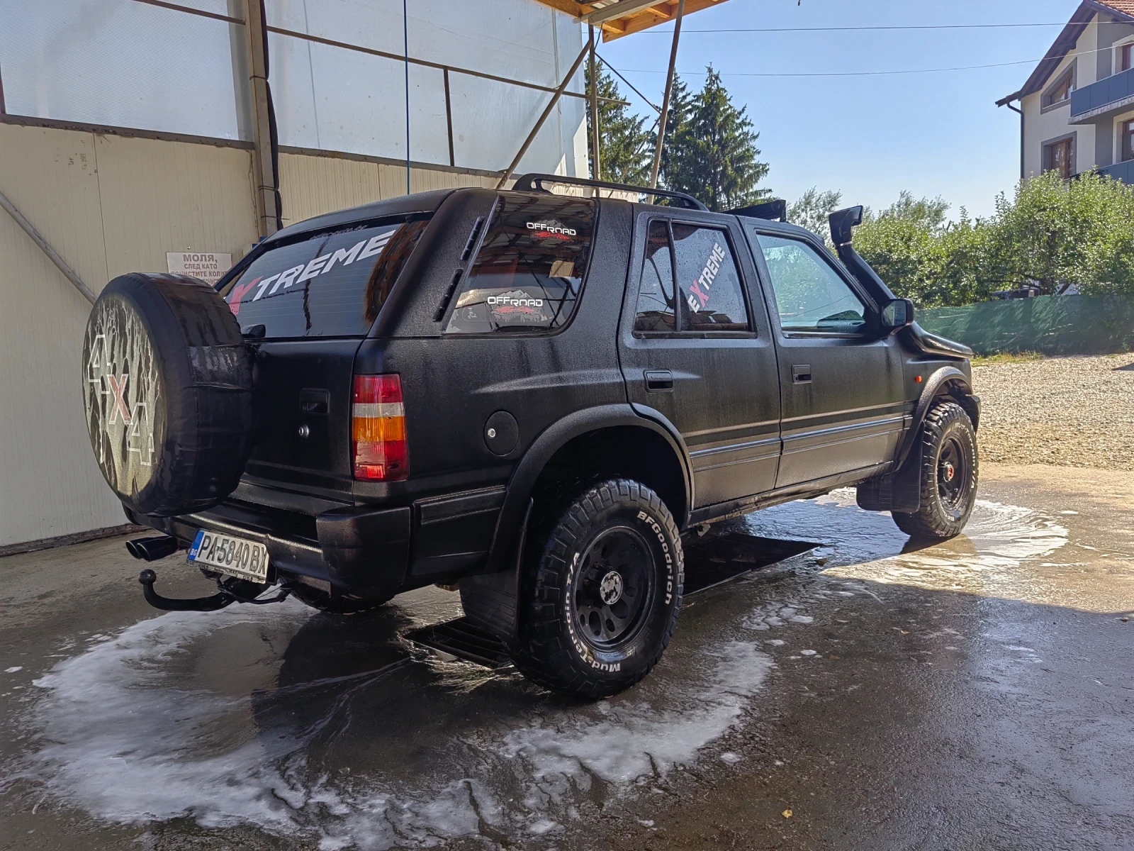 Opel Frontera  - изображение 2