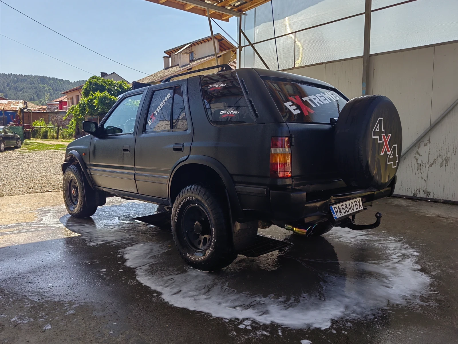 Opel Frontera  - изображение 4