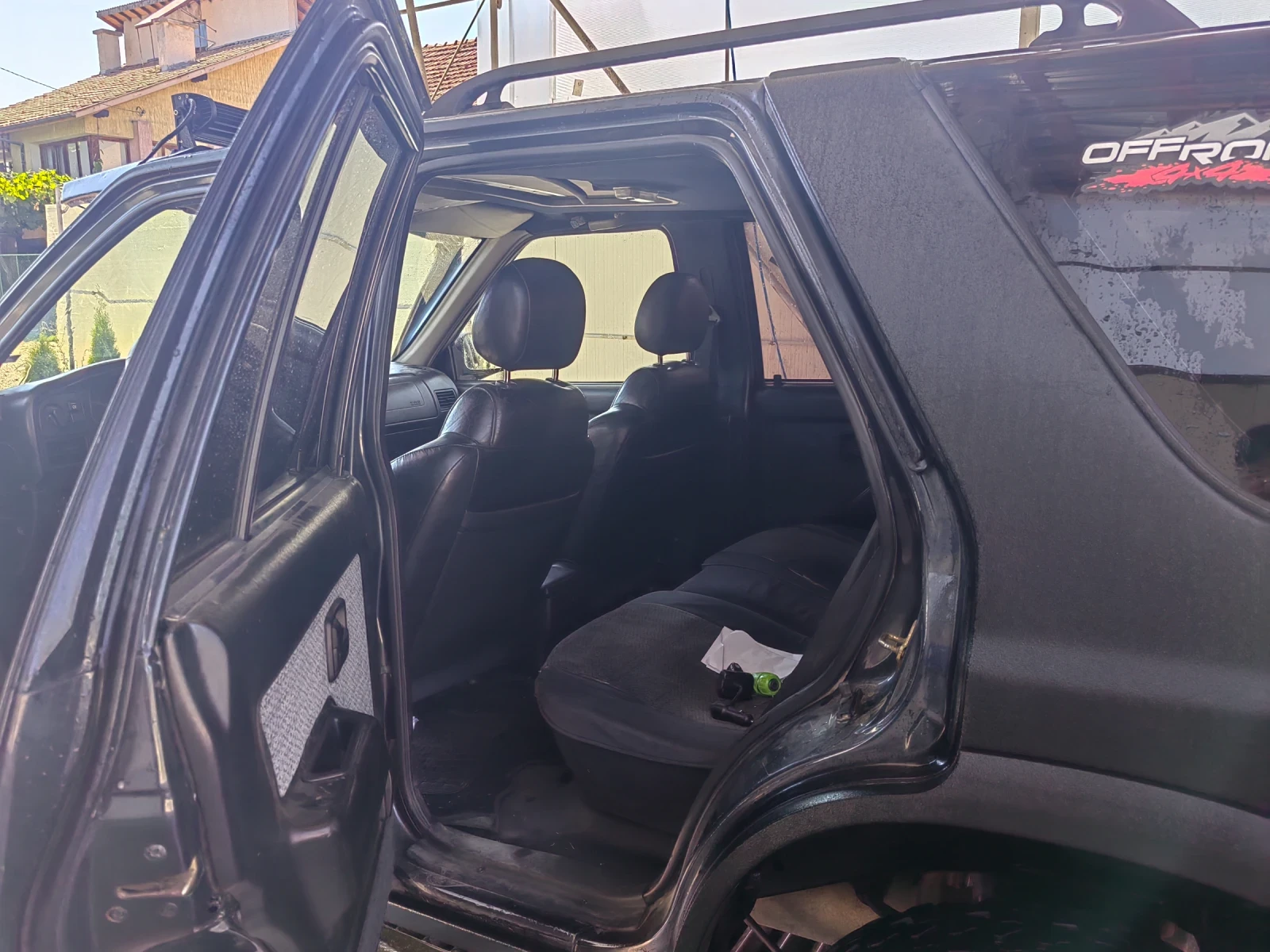 Opel Frontera  - изображение 6
