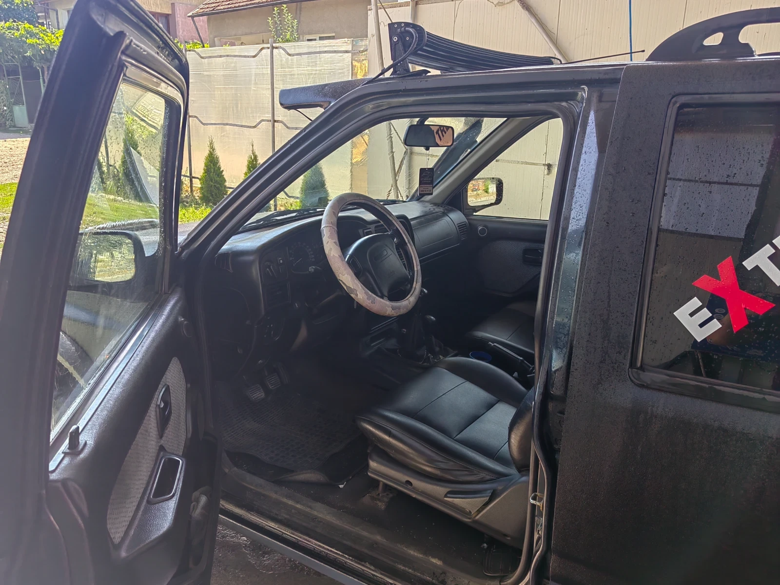 Opel Frontera  - изображение 3