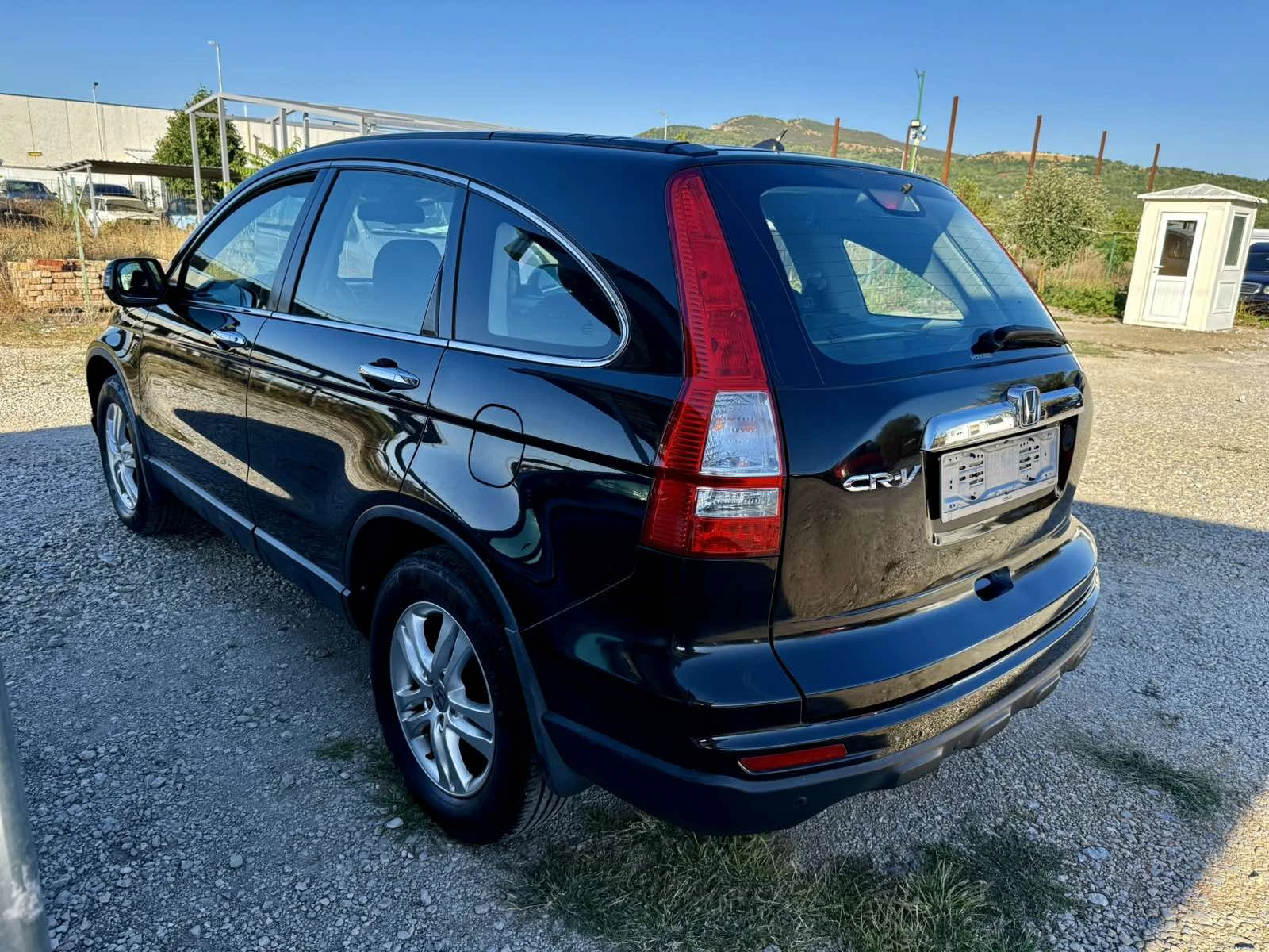 Honda Cr-v 2.2i-DTEC AVTOMAT Italia - изображение 8