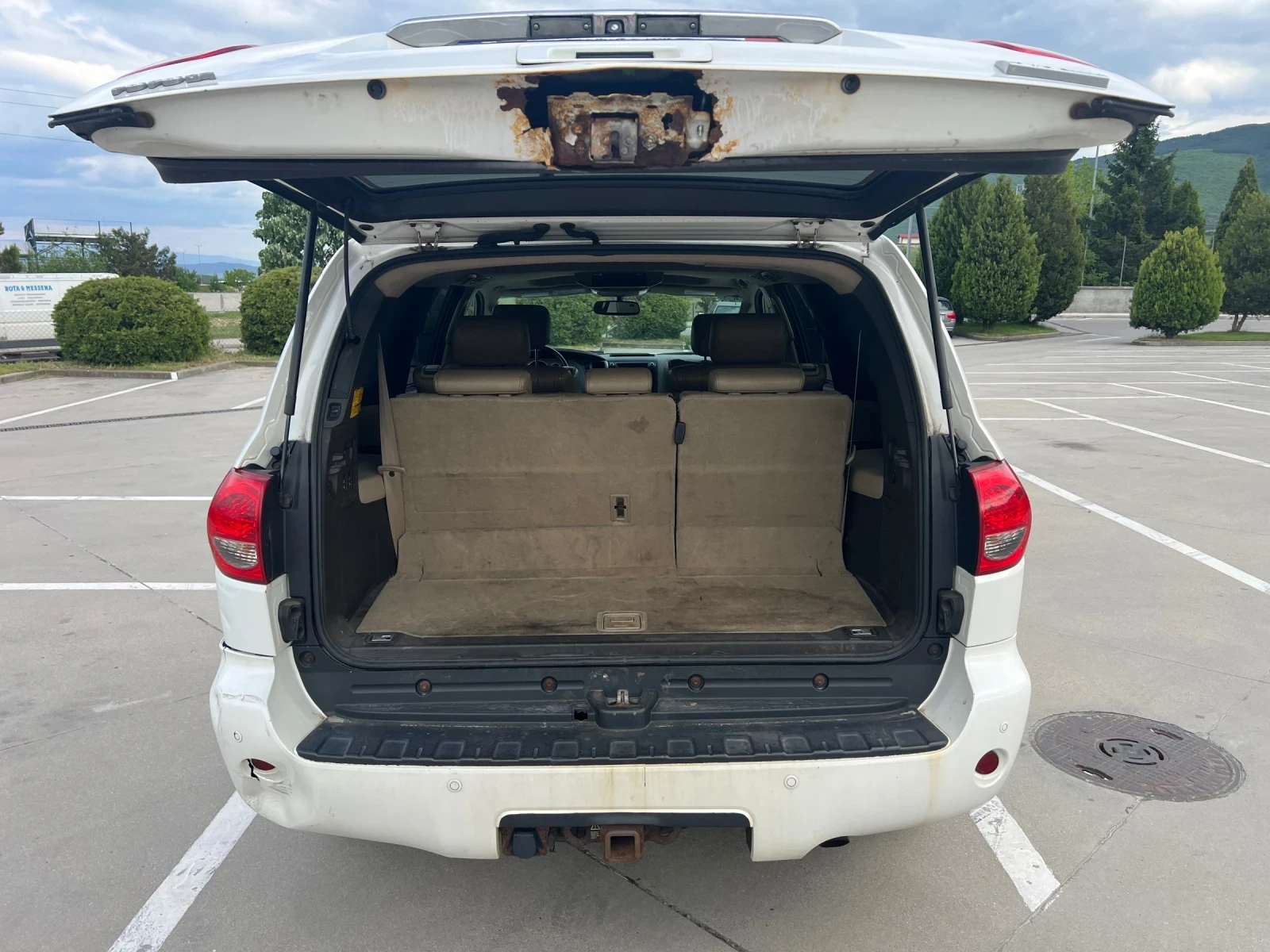 Toyota Sequoia 5.7 Platinum - изображение 9