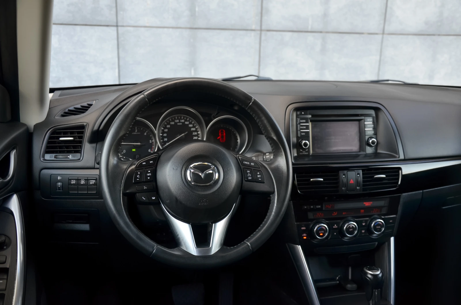 Mazda CX-5 2.2 DIESEL 121000 !!!!!! | Mobile.bg   16