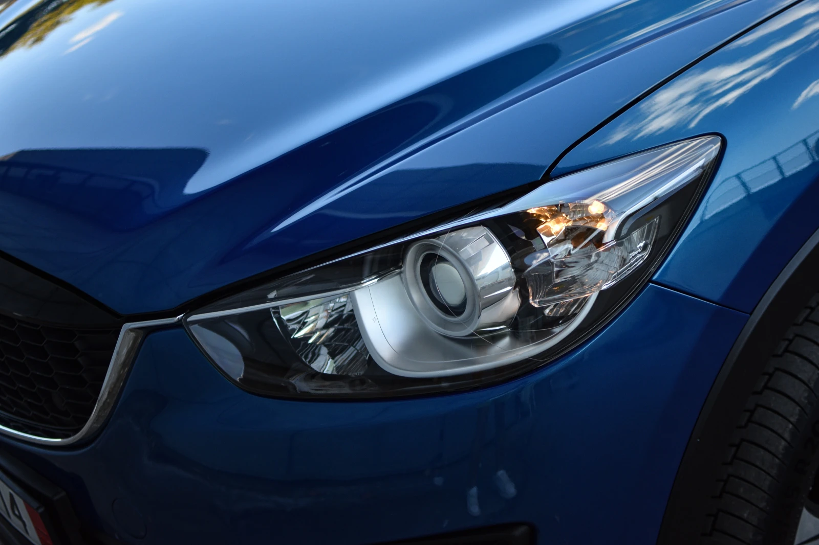 Mazda CX-5 2.2 DIESEL 121000 !!!!!! | Mobile.bg   13