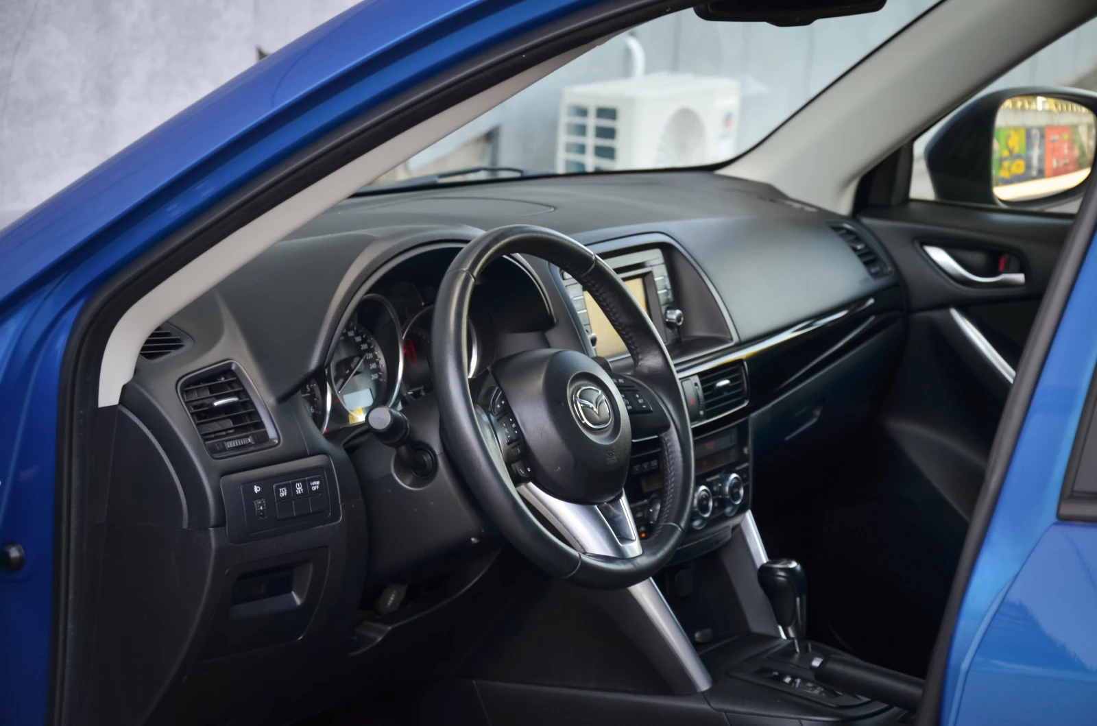 Mazda CX-5 2.2 DIESEL 121000 !!!!!! | Mobile.bg   14