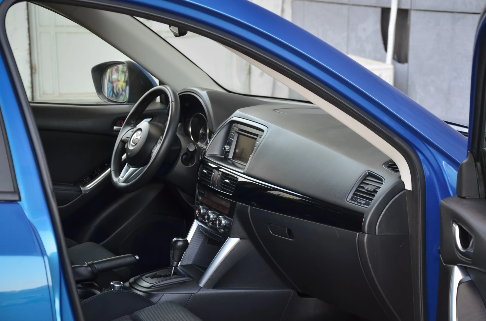 Mazda CX-5 2.2 DIESEL 121000 !!!!!! | Mobile.bg   15