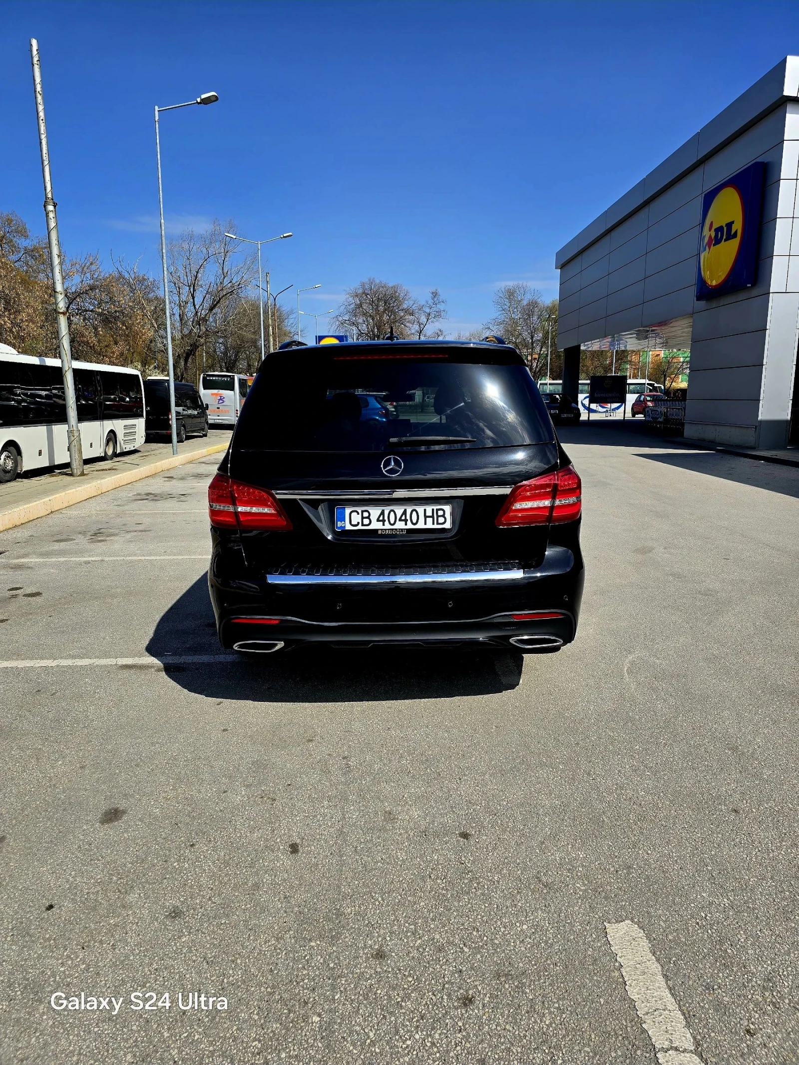 Mercedes-Benz GLS 350 #AMG | Mobile.bg   12