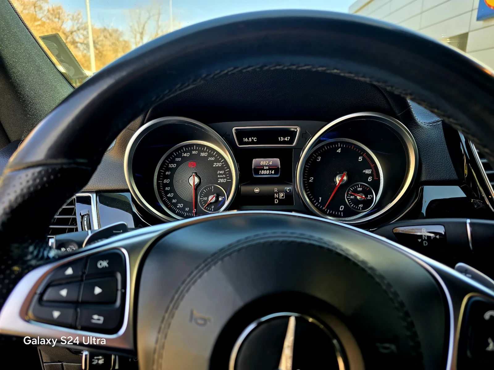 Mercedes-Benz GLS 350 #AMG | Mobile.bg   17