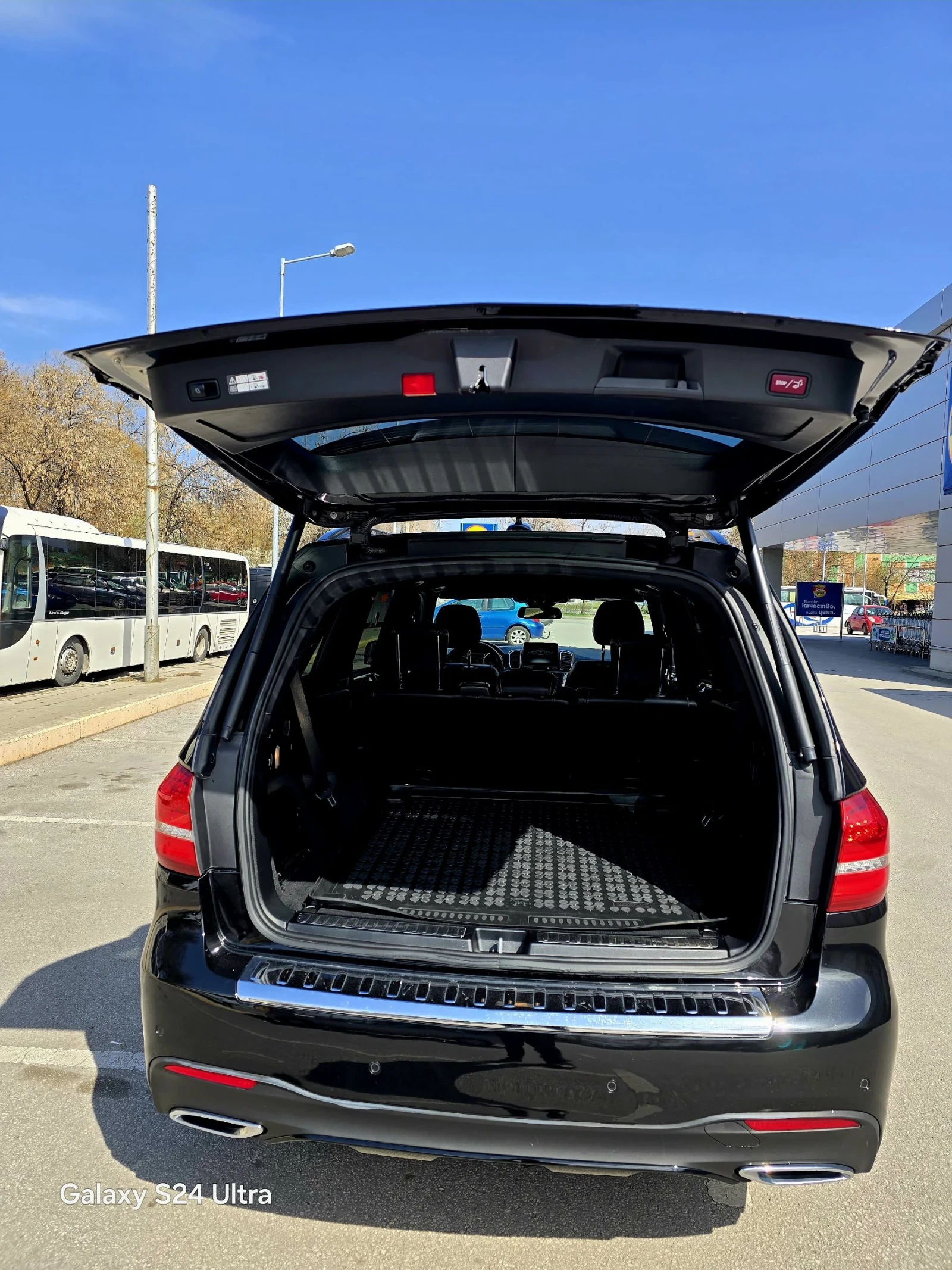 Mercedes-Benz GLS 350 #AMG | Mobile.bg   14