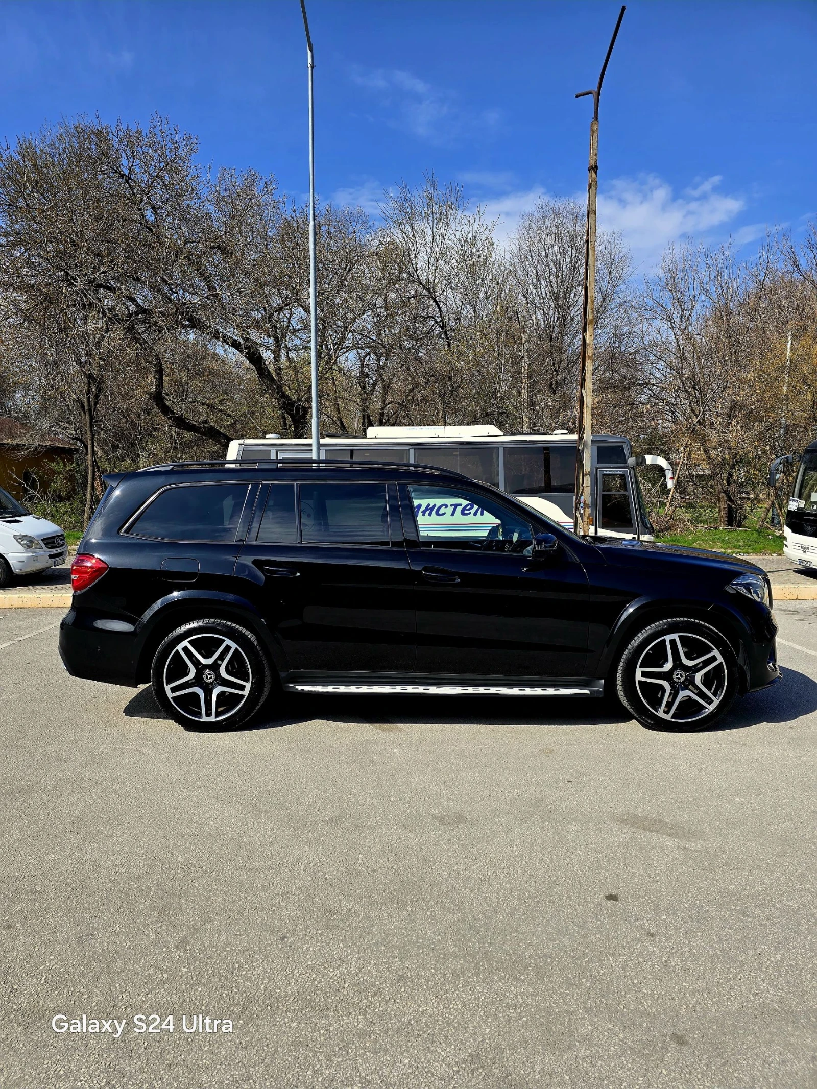 Mercedes-Benz GLS 350 #AMG - изображение 9