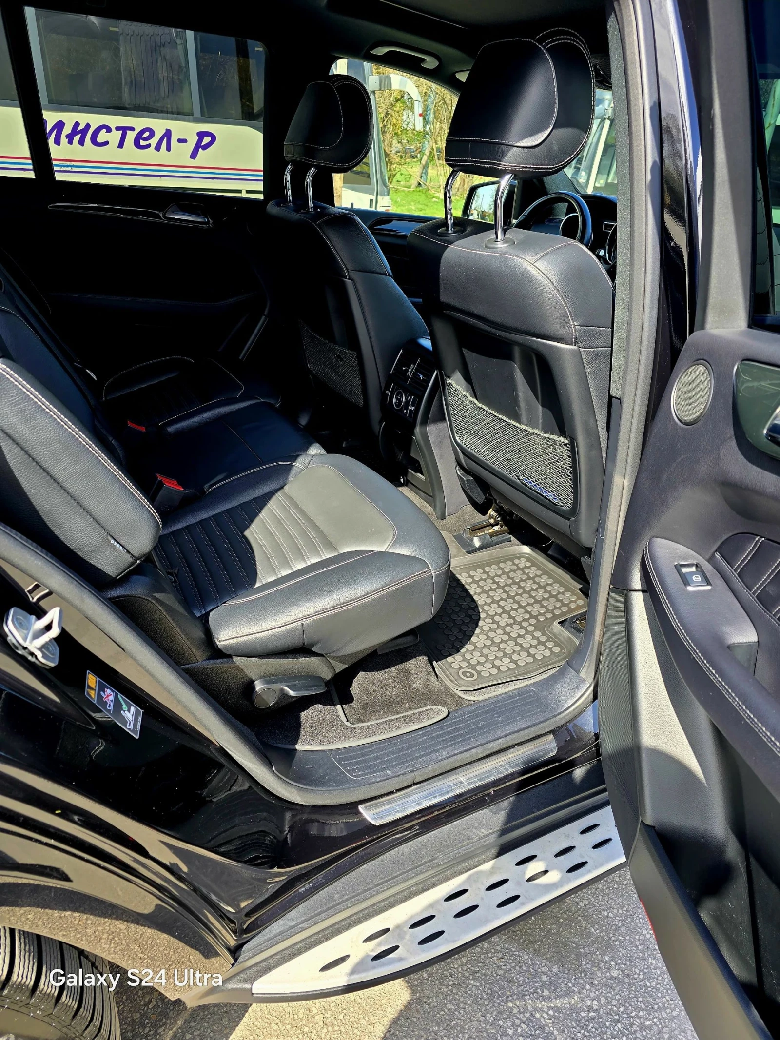 Mercedes-Benz GLS 350 #AMG | Mobile.bg   16