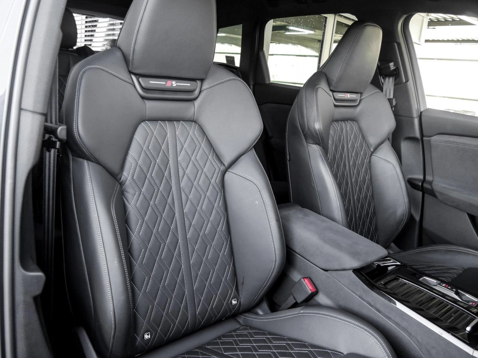 Audi Q6 SQ6 E-TRON/QUATTRO/B&O/MATRIX/HEAD UP/360/MMI DISP | Mobile.bg   12