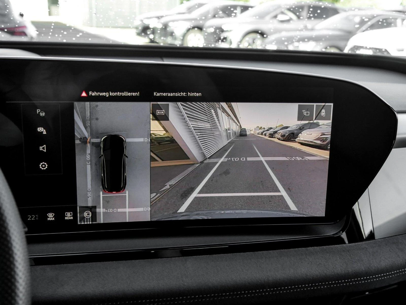 Audi Q6 SQ6 E-TRON/QUATTRO/B&O/MATRIX/HEAD UP/360/MMI DISP - изображение 9