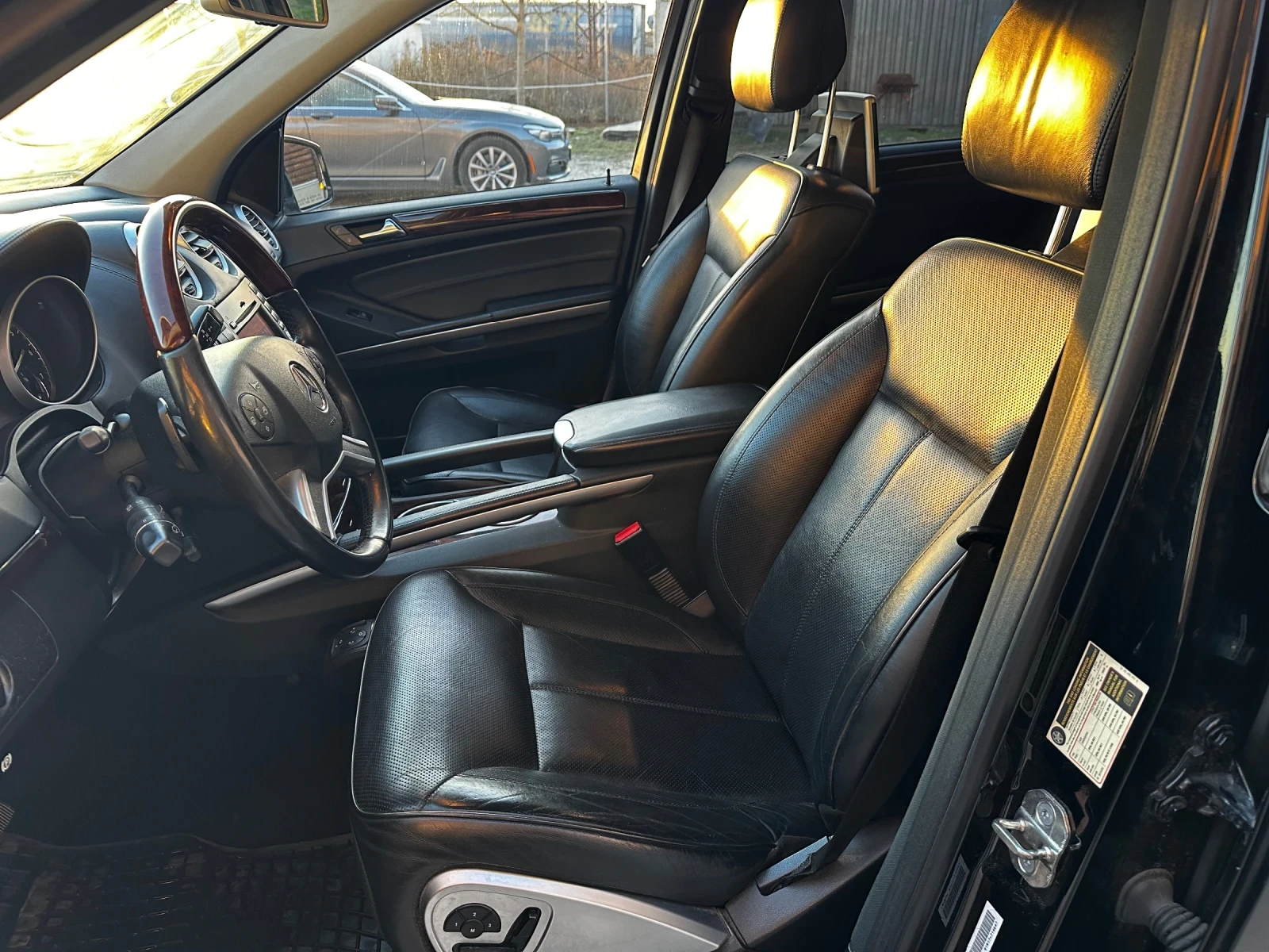 Mercedes-Benz GL 500 AMG Grand Edition - изображение 9