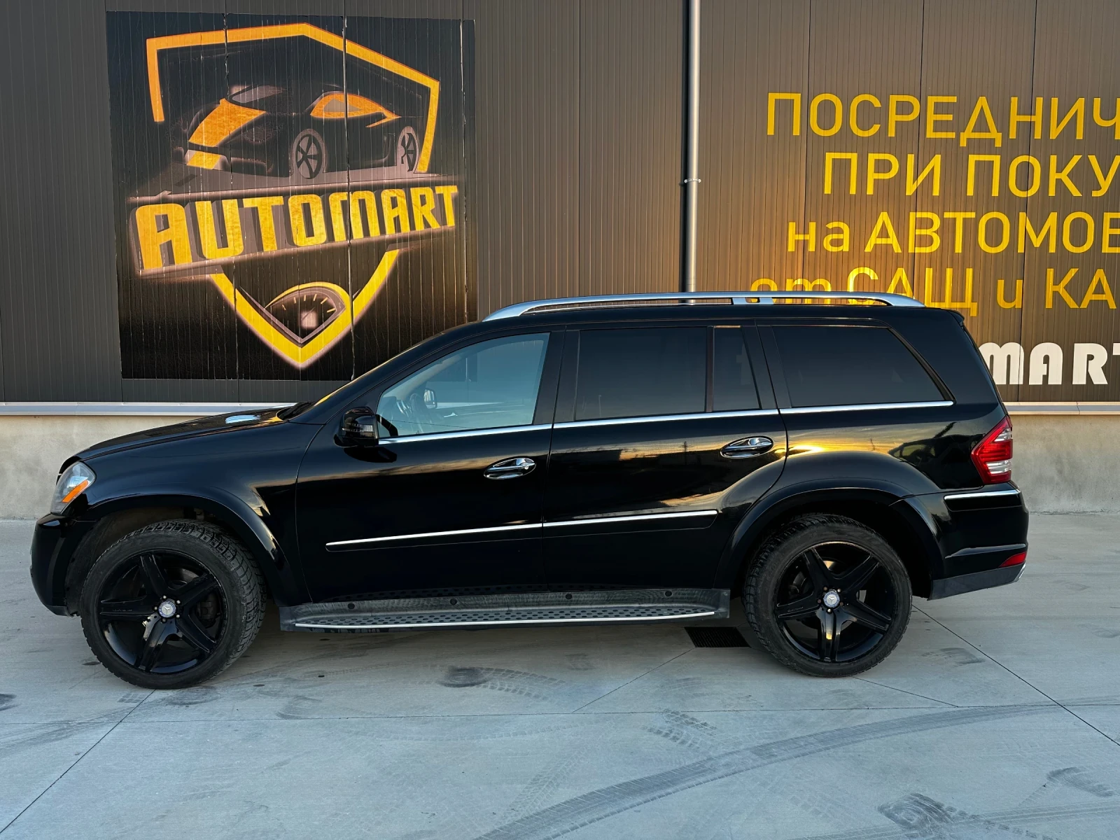 Mercedes-Benz GL 500 AMG Grand Edition - изображение 6