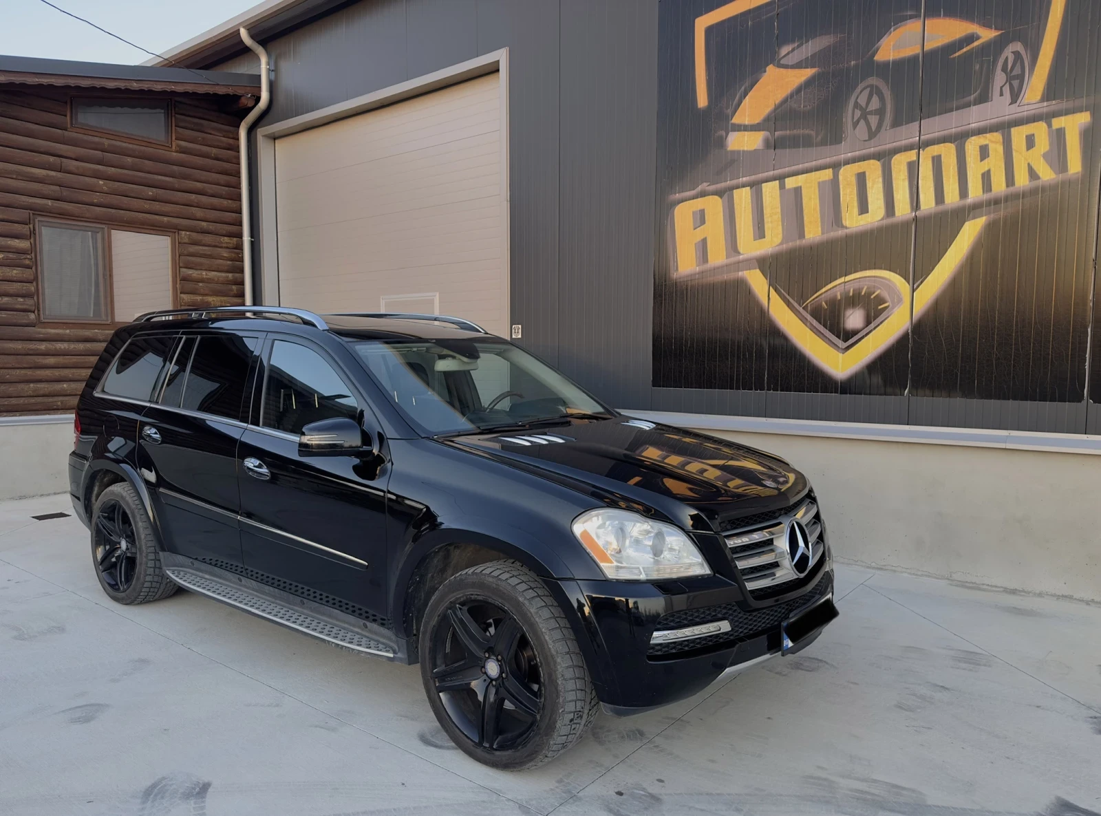Mercedes-Benz GL 500 AMG Grand Edition | Mobile.bg � ����������� 1