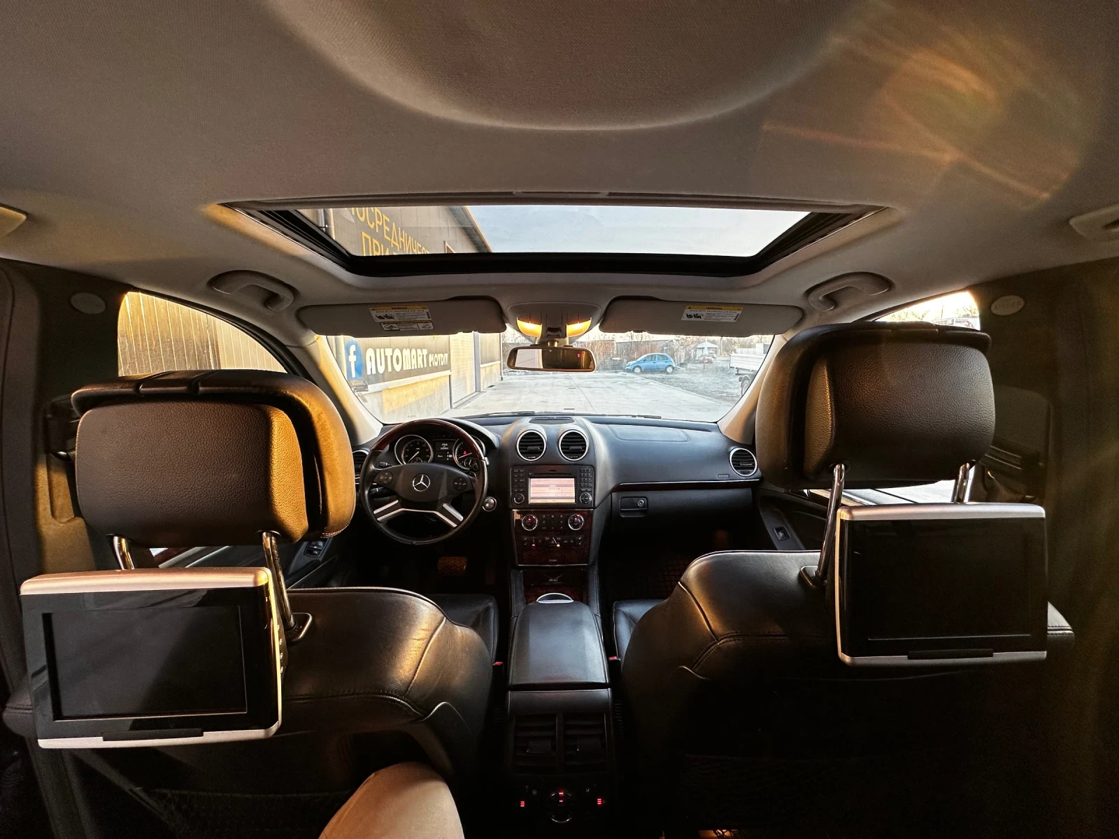 Mercedes-Benz GL 500 AMG Grand Edition | Mobile.bg � ����������� 11