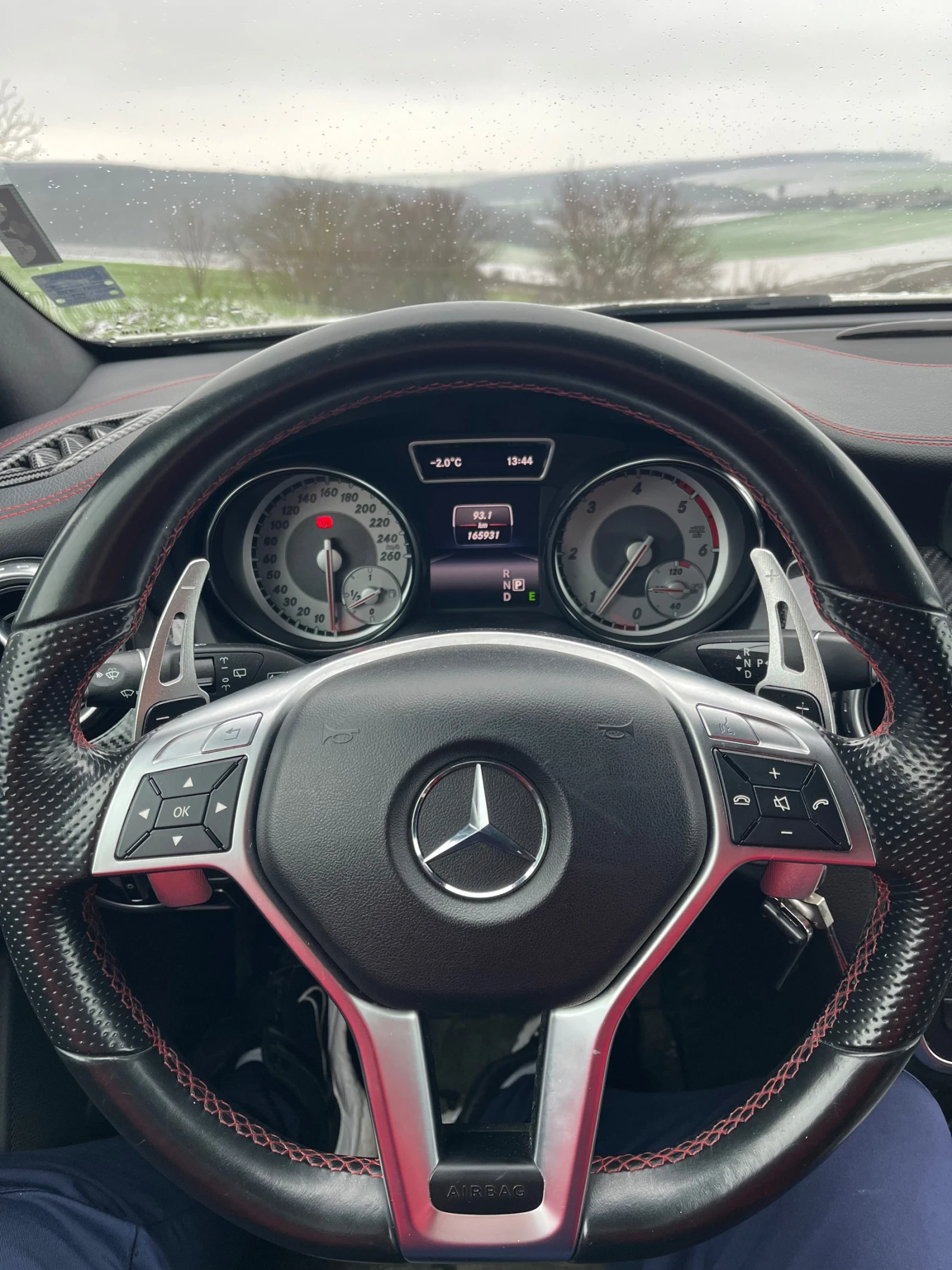 Mercedes-Benz GLA 220 4matic   AMG - изображение 6