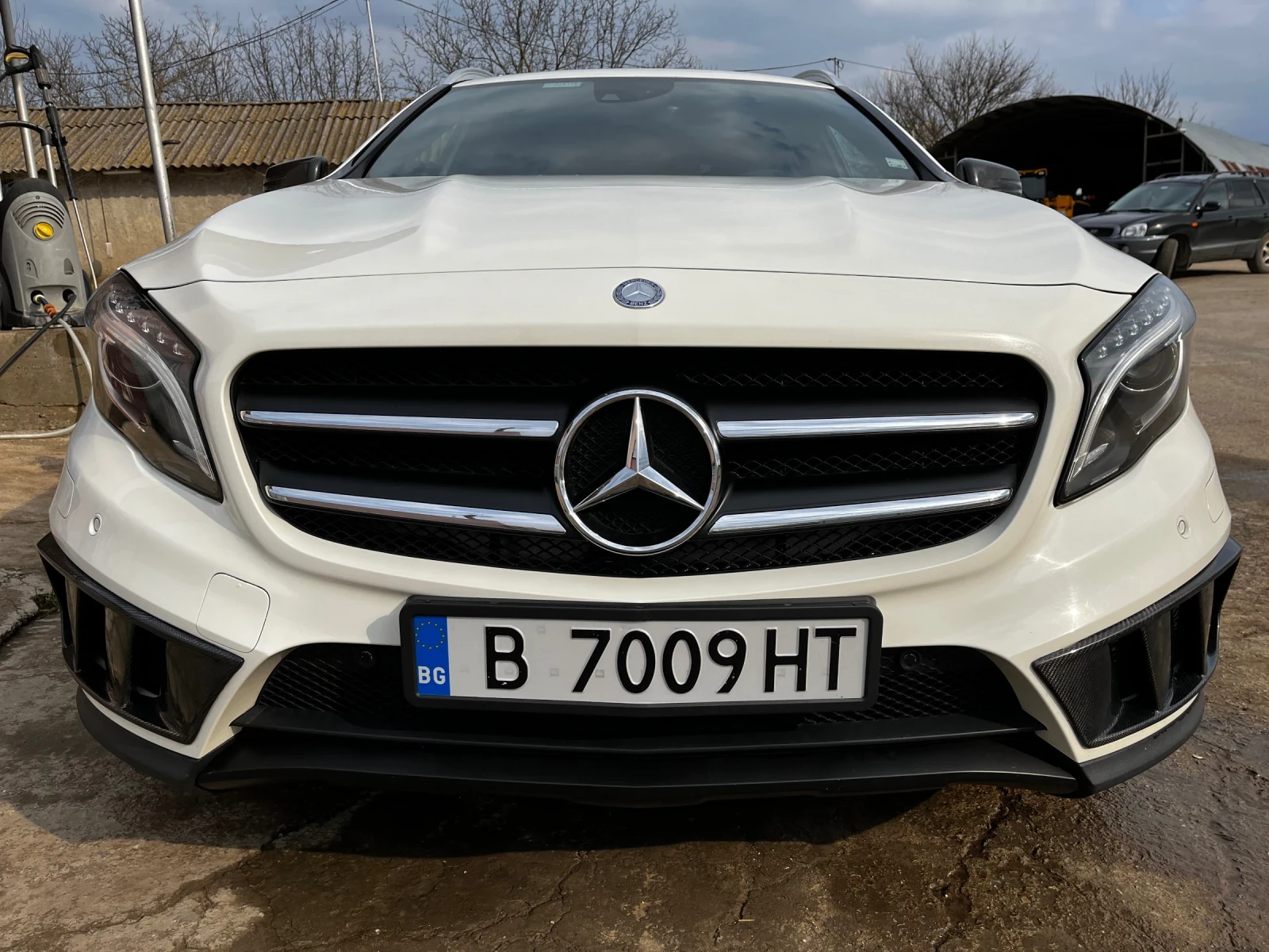 Mercedes-Benz GLA 220 4matic   AMG | Mobile.bg � ����������� 1