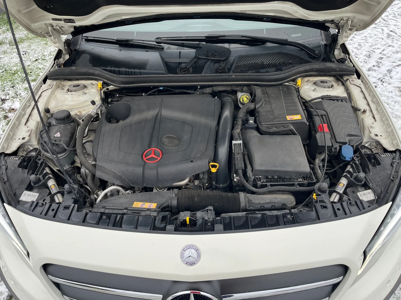 Mercedes-Benz GLA 220 4matic   AMG | Mobile.bg � ����������� 12
