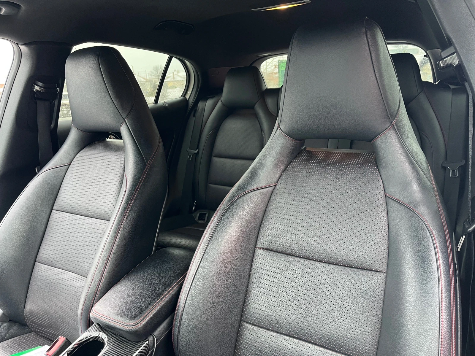 Mercedes-Benz GLA 220 4matic   AMG - изображение 8