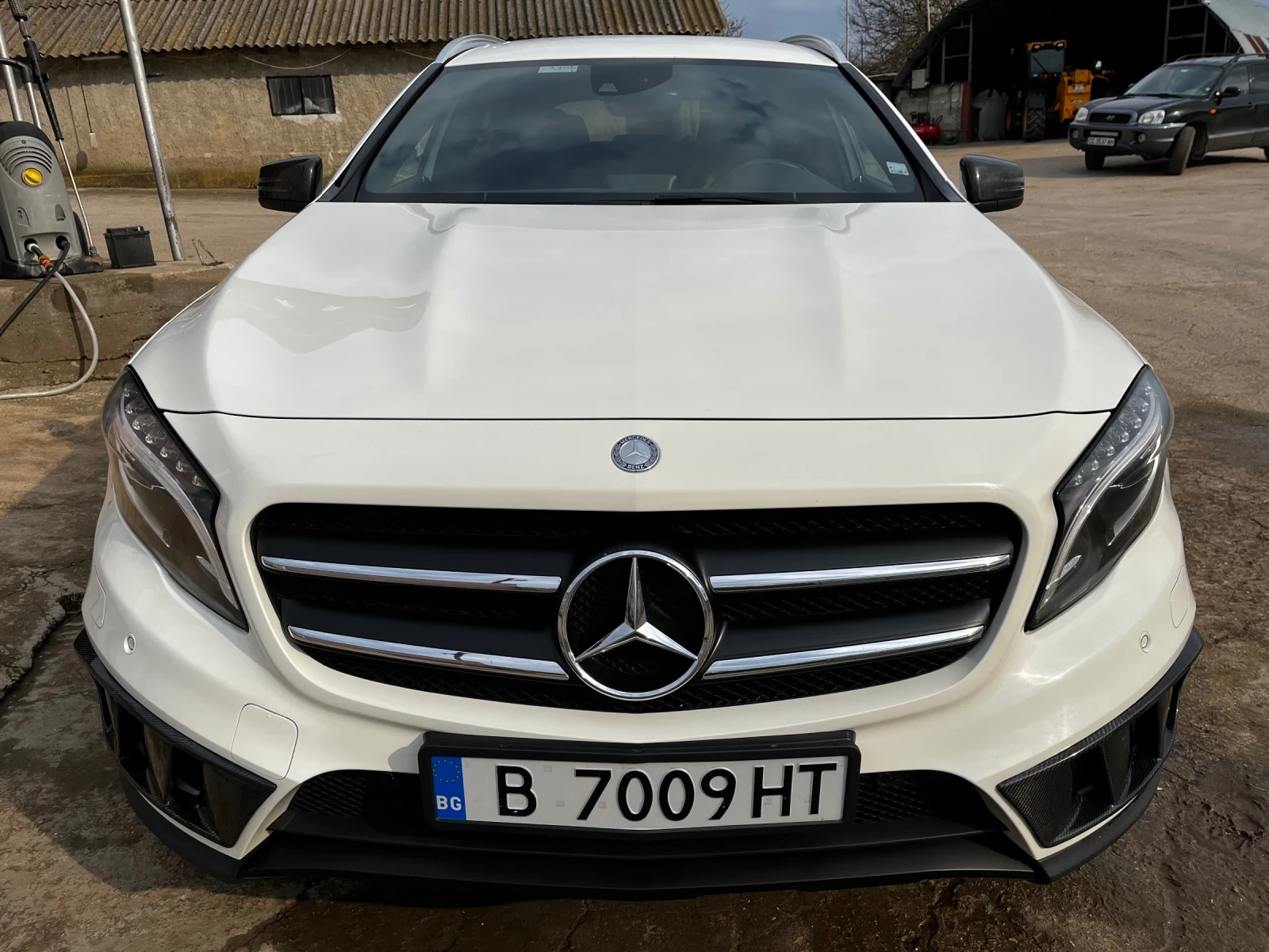 Mercedes-Benz GLA 220 4matic   AMG - изображение 2