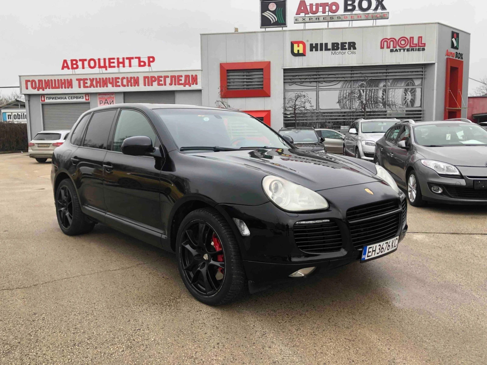 Porsche Cayenne 4.5 TURBO S ������ ������ | Mobile.bg � ����������� 1