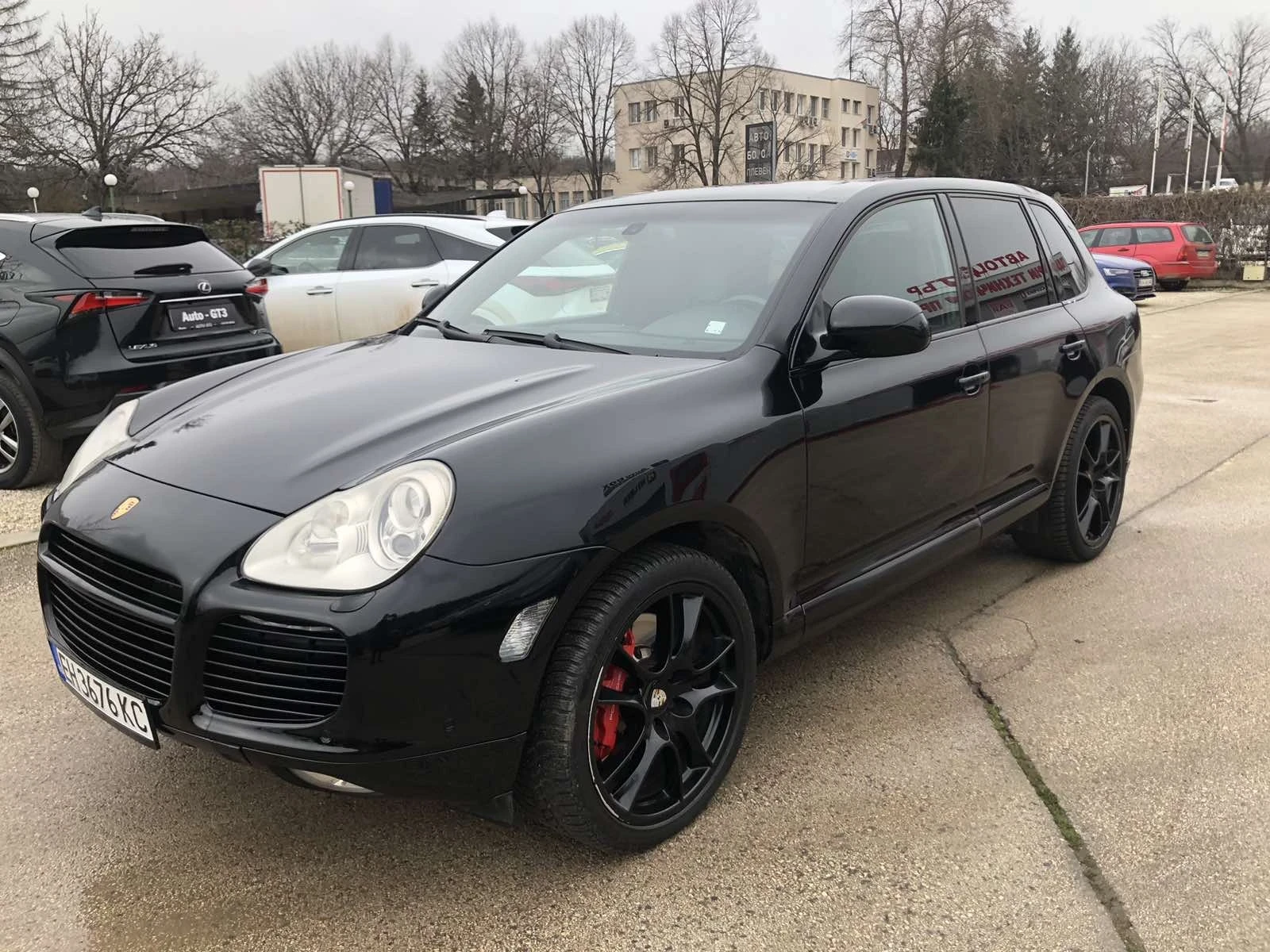 Porsche Cayenne 4.5 TURBO S ������ ������ | Mobile.bg � ����������� 3