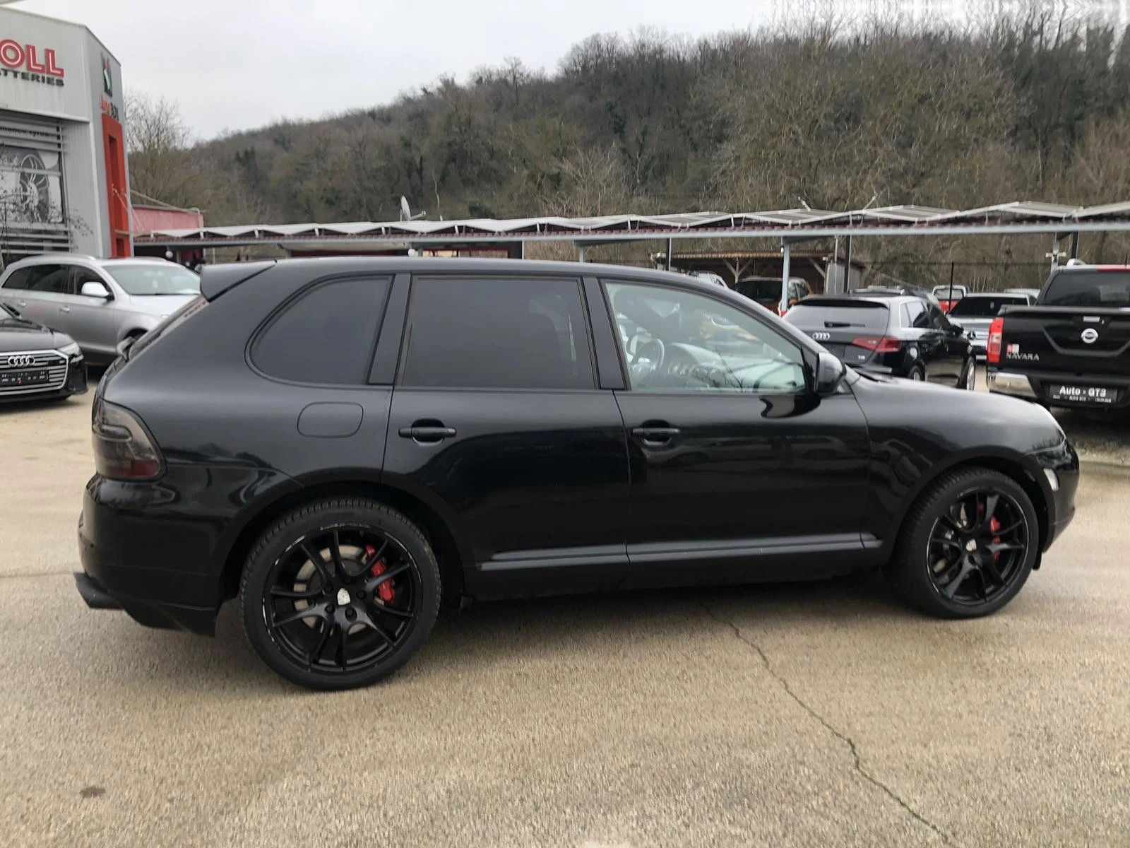 Porsche Cayenne 4.5 TURBO S ������ ������ | Mobile.bg � ����������� 4