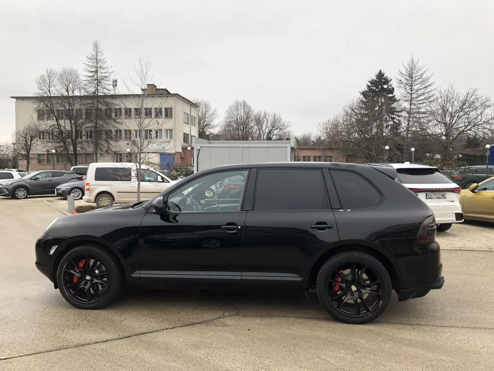 Porsche Cayenne 4.5 TURBO S ������ ������ | Mobile.bg � ����������� 7